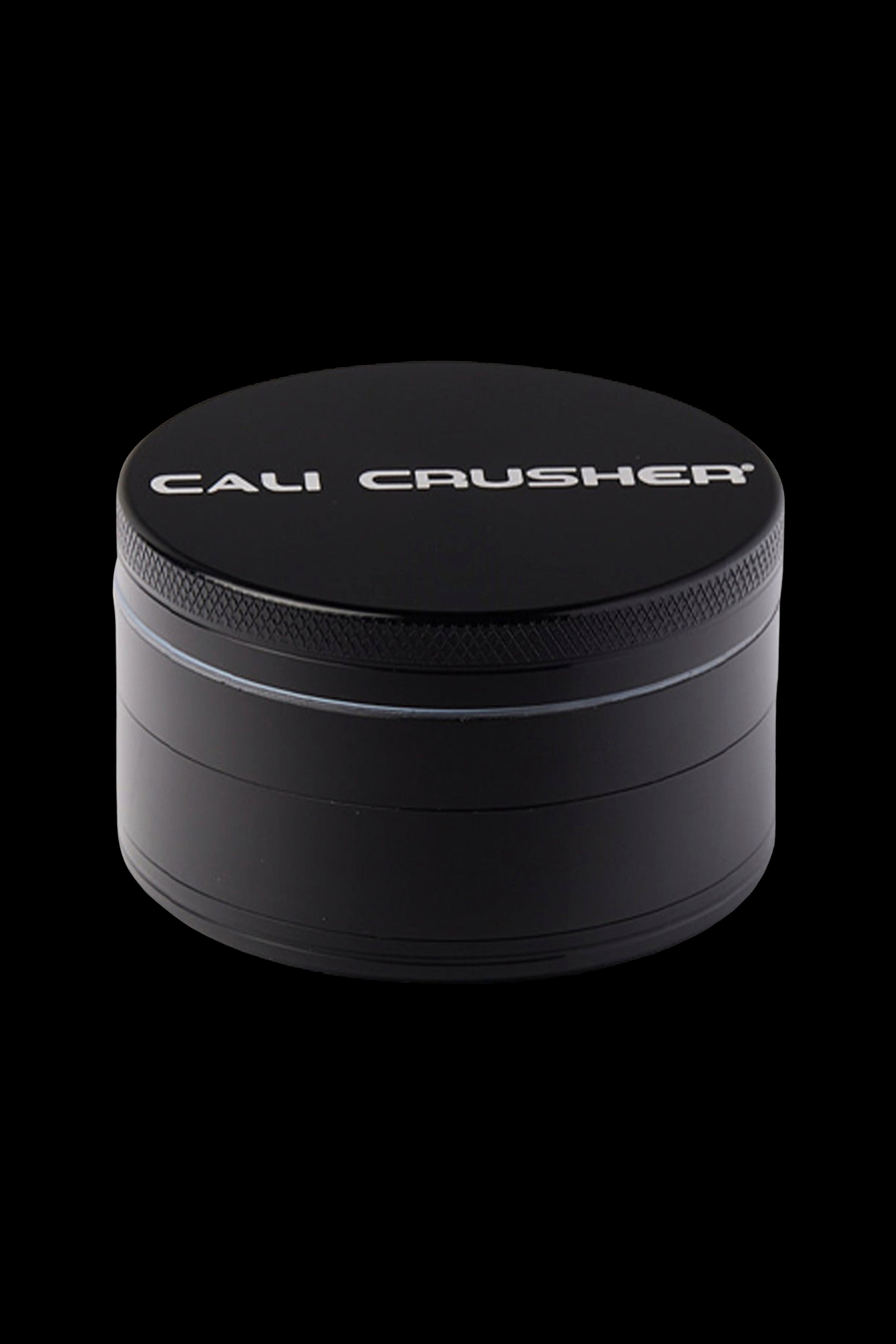 Cali Crusher Cali O.G. 4-Piece Herb Grinder - The Ultimate Choice!