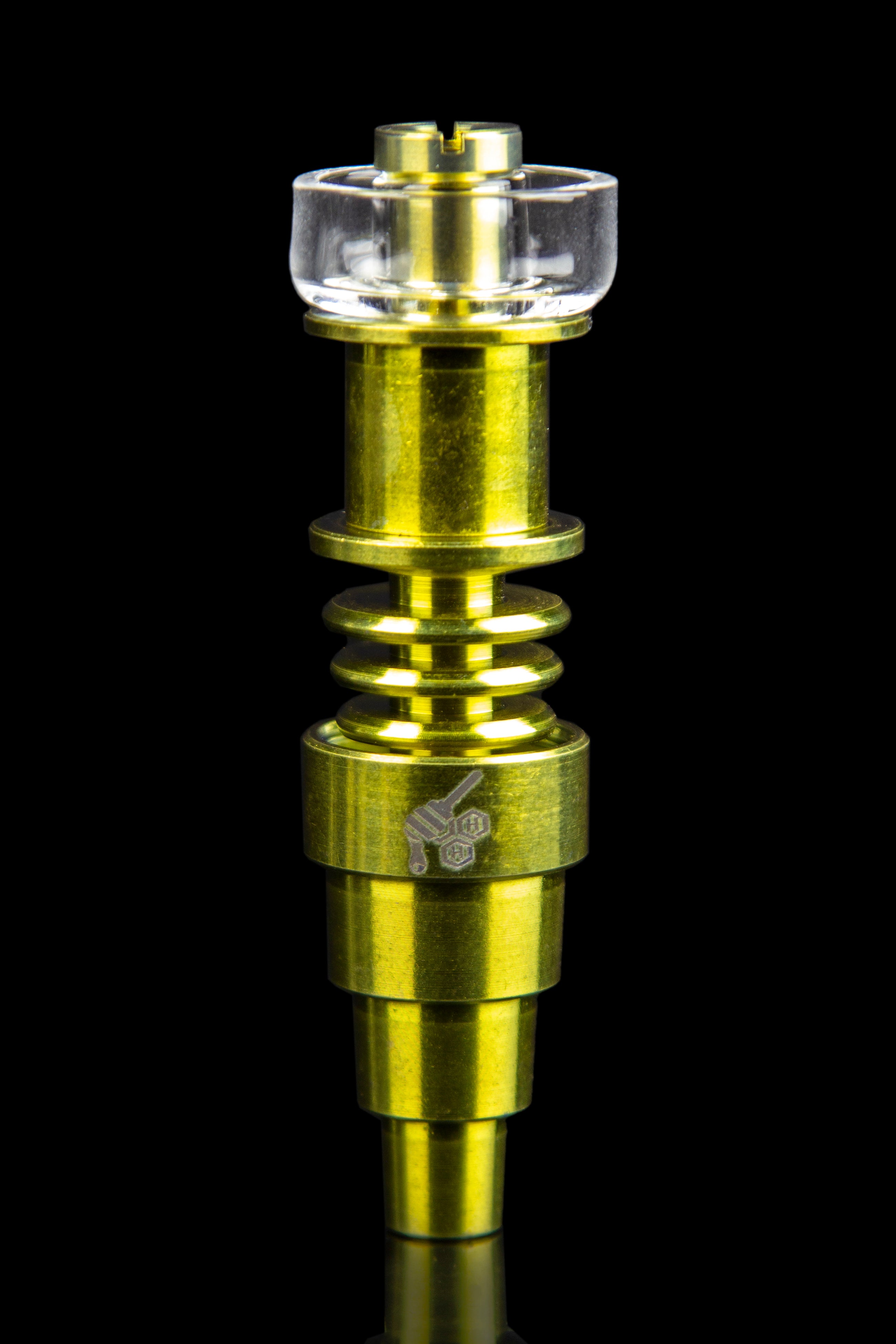 Honeybee Herb Titanium 6-in-1 Hybrid E-nail: The Ultimate Dabbing Essential