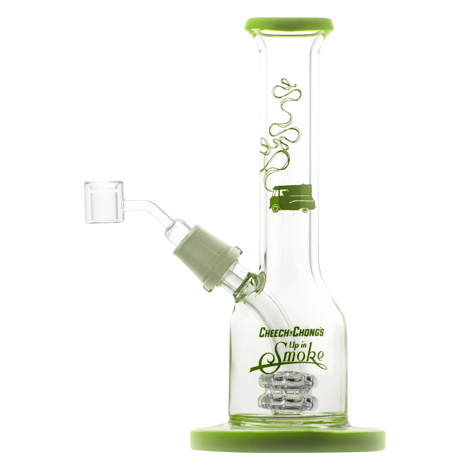 Cheech & Chong's Epic Jade East Mini Rig Dabber