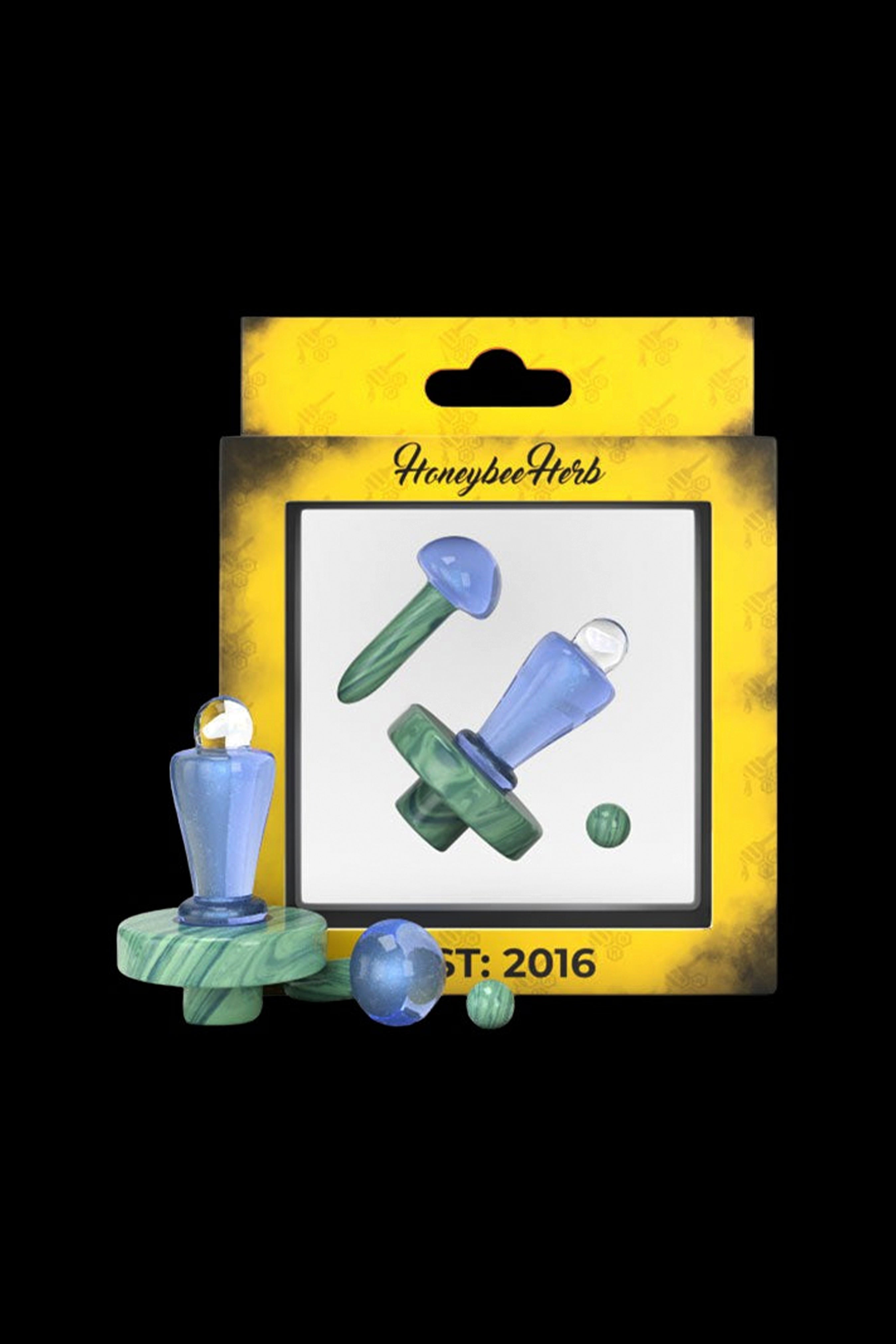 Honeybee Herb Opal Elite - The Ultimate Terp Slurper