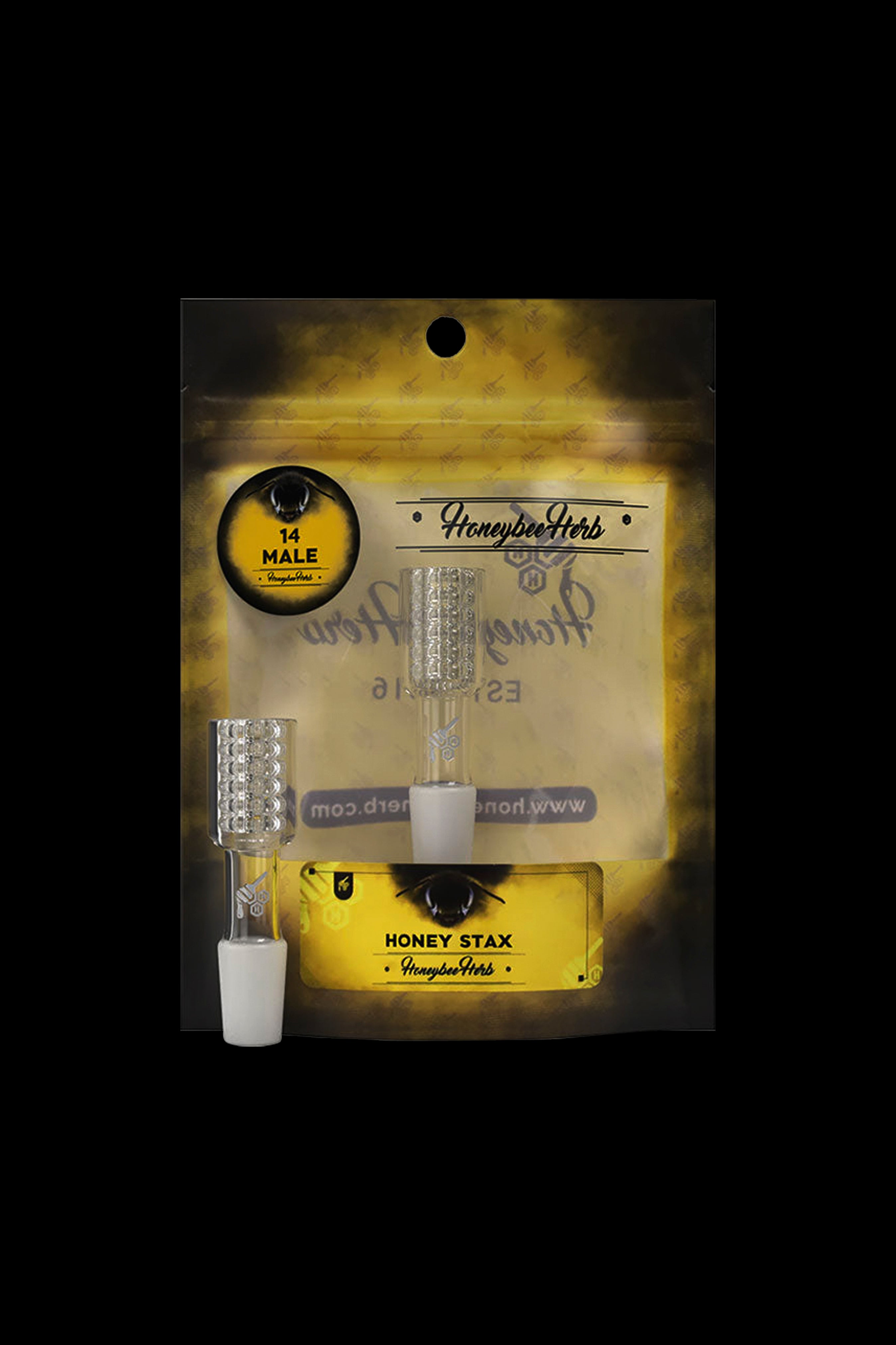 Honeybee Herb Honey Stax: The Ultimate Dab Nail