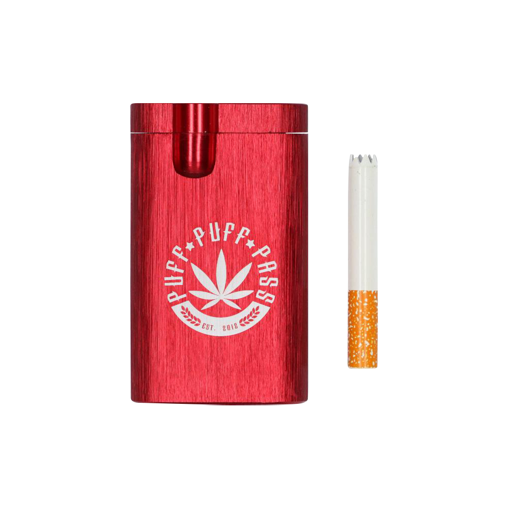 Famous Brandz Aluminum Puff Puff Pass Dugout