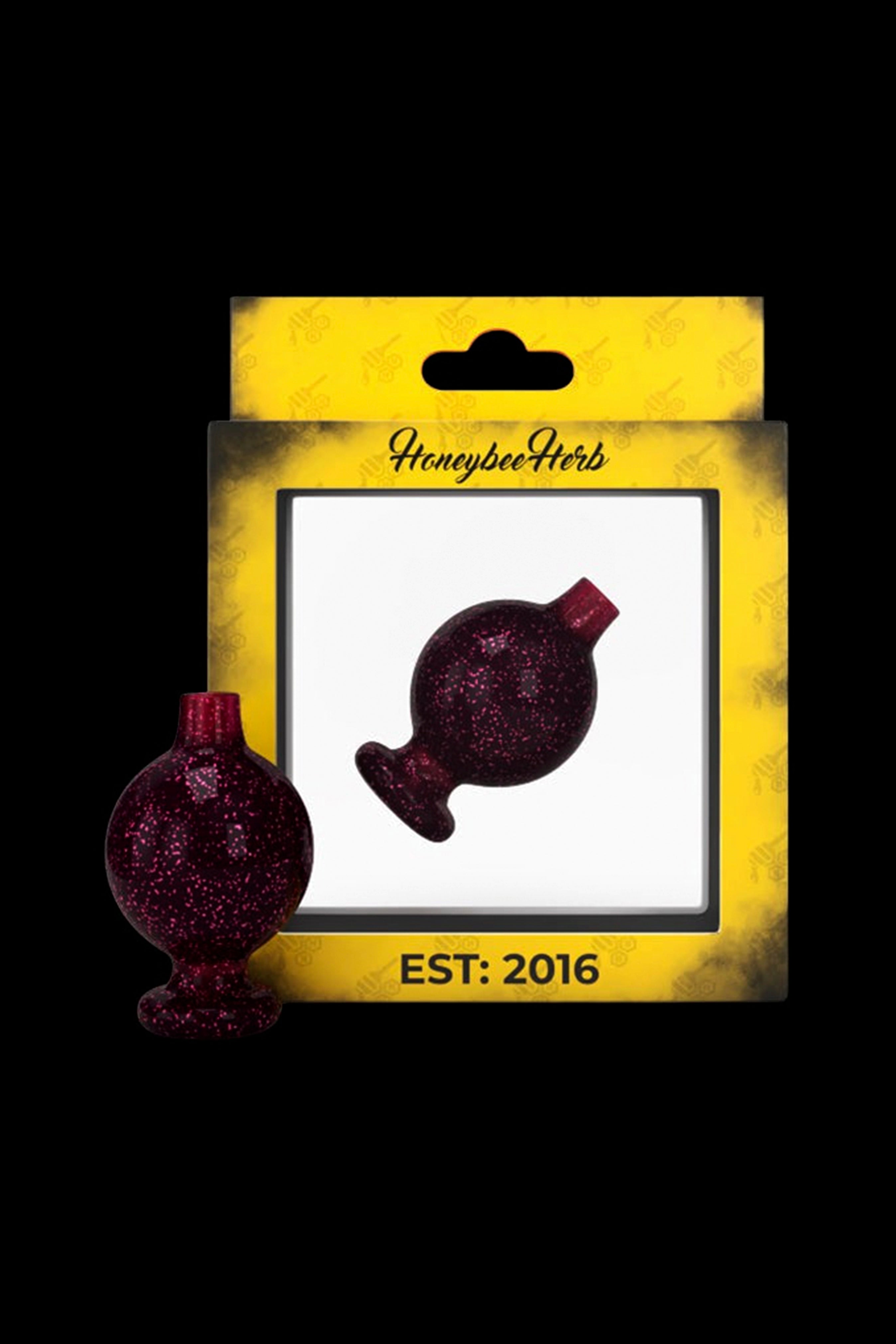 Honeybee Herb Enchanting Galaxy Bubble Carb Cap