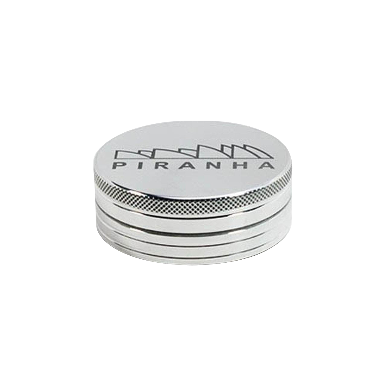 Piranha 2.2 2-Piece Premium Grinder