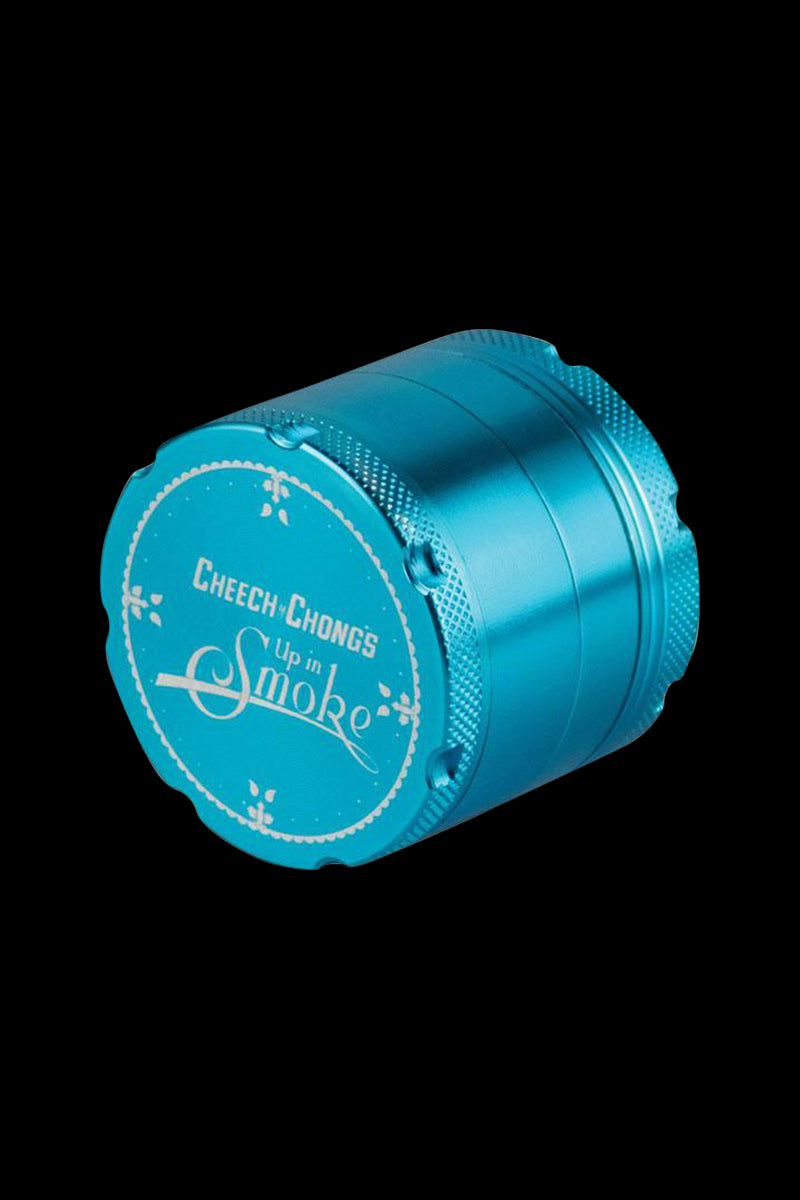 Cheech & Chong's Up In Smoke Premium Dry Herb Grinder