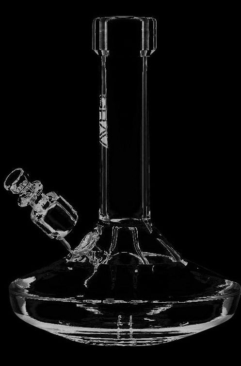 GRAV Wide Base Water Pipe - A Classic with Exceptional Performance