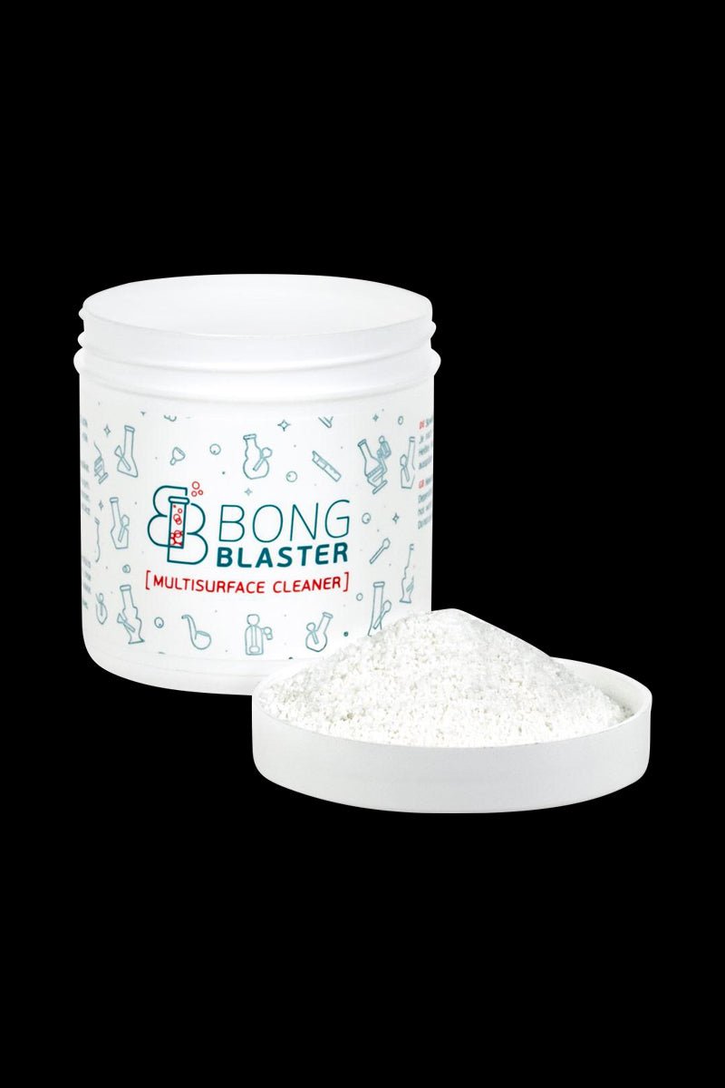 Bong Blaster - Ultimate Bong Cleaner Powder Can