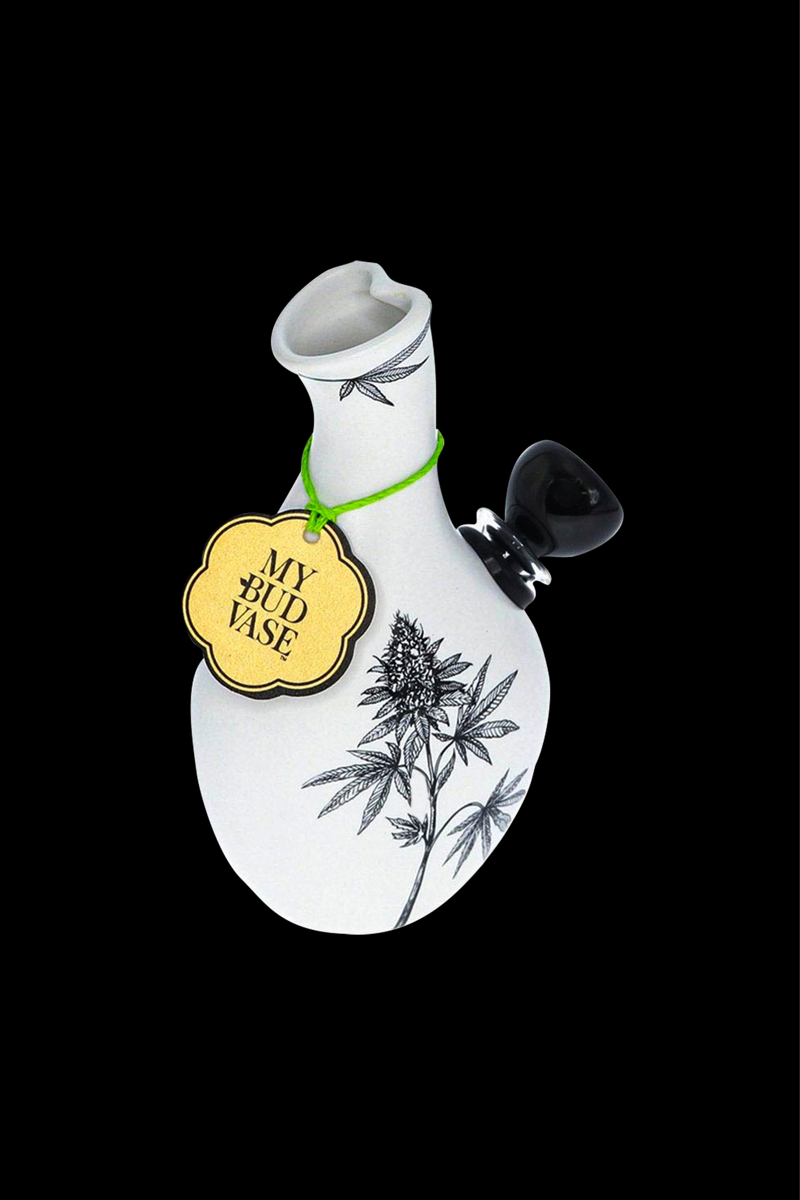 My Bud Vase Love Bud Water Pipe - A Must - Have for Cannabis Enthusiasts