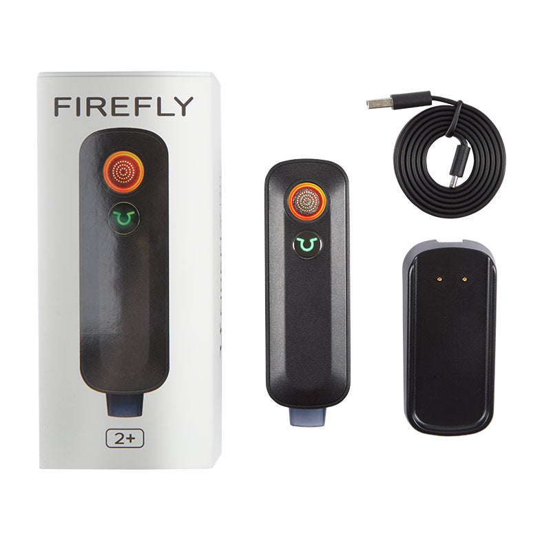 Firefly 2+ Premium Portable Vaporizer - A Must-Have for Vaping Enthusiasts