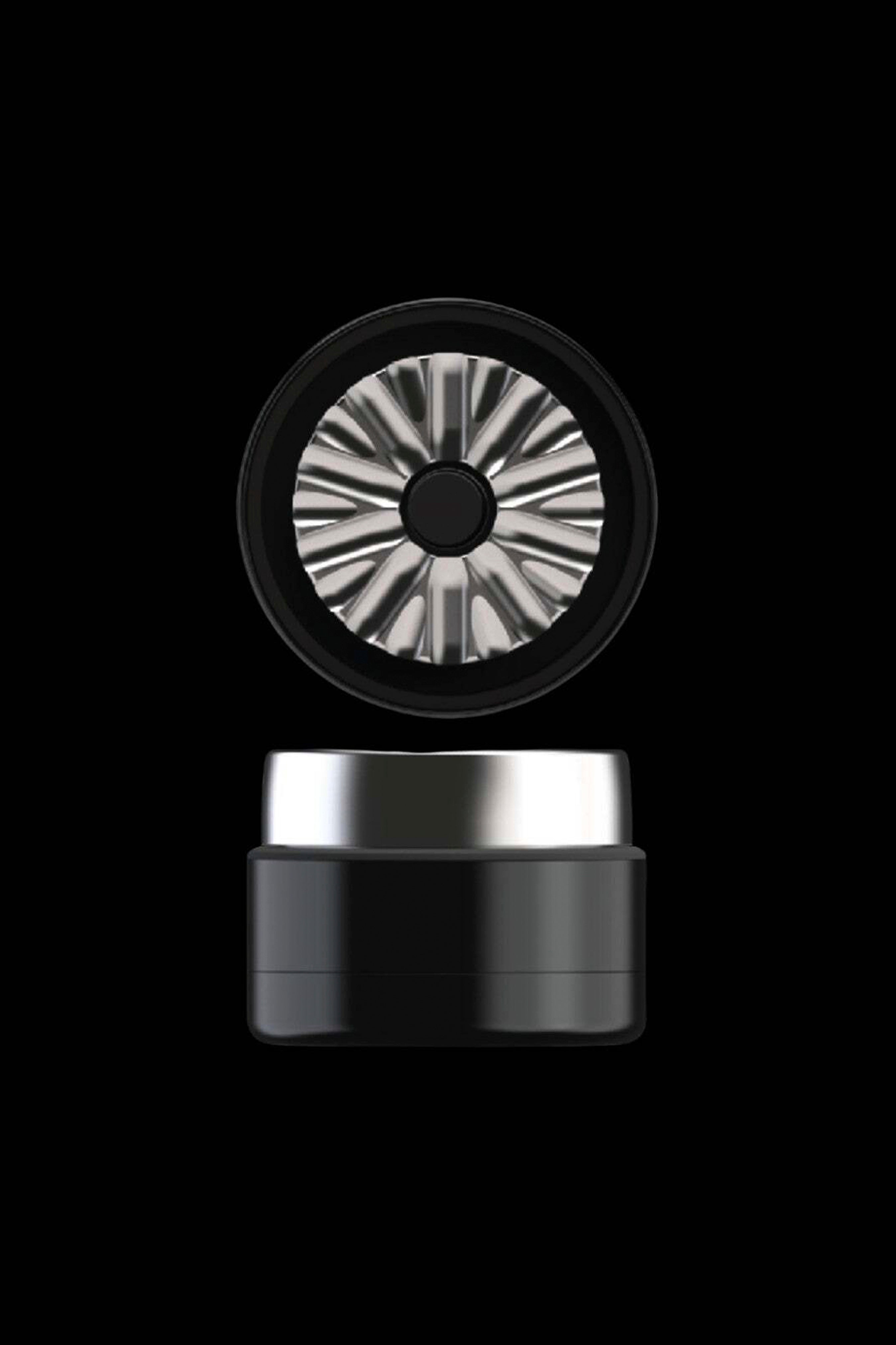 Flower Mill Next Gen Premium Stainless Series - The Ultimate Grinder