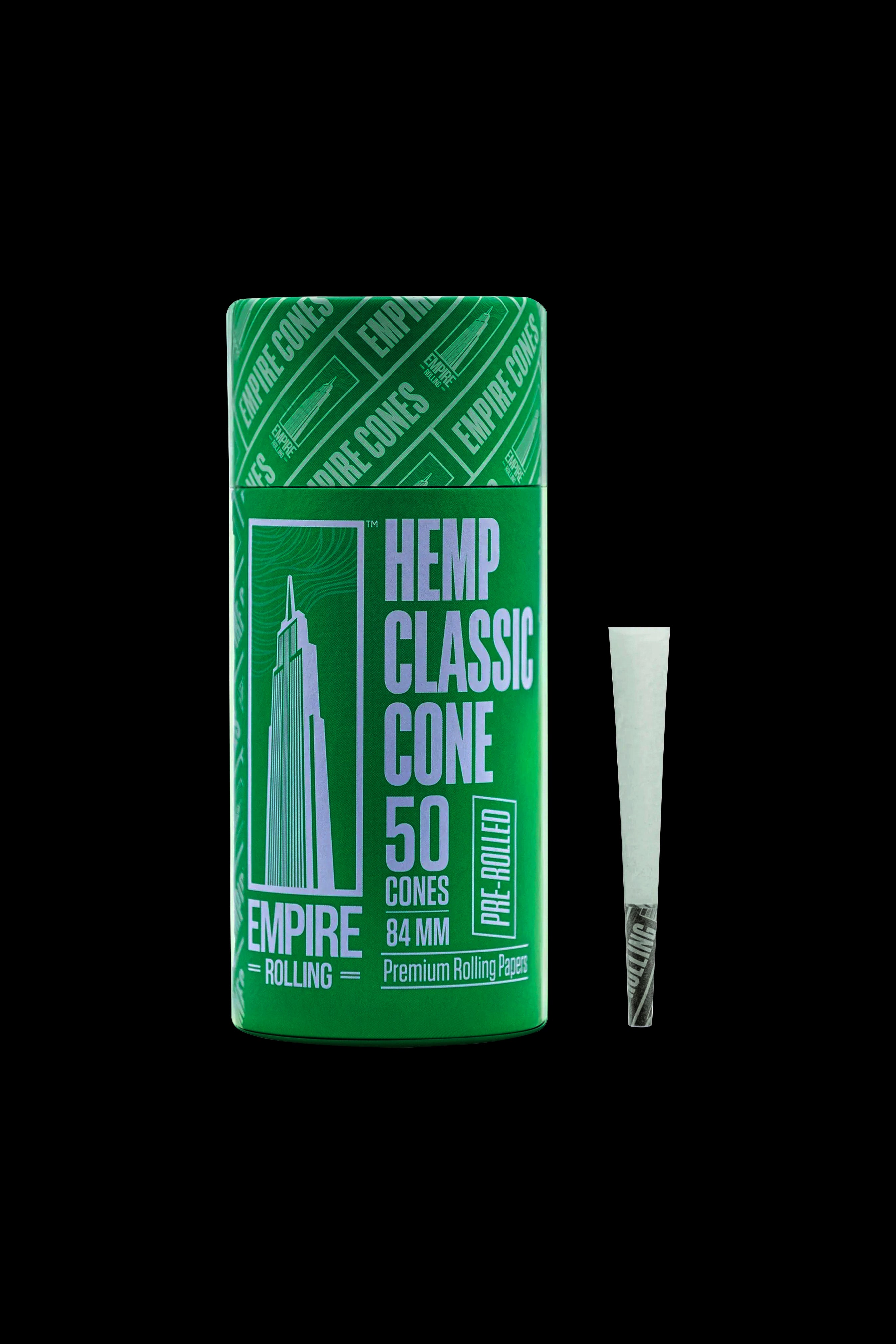 Empire Rolling Ultra Smooth Cones - 50 Pack: A Must-Have for Discerning Smokers