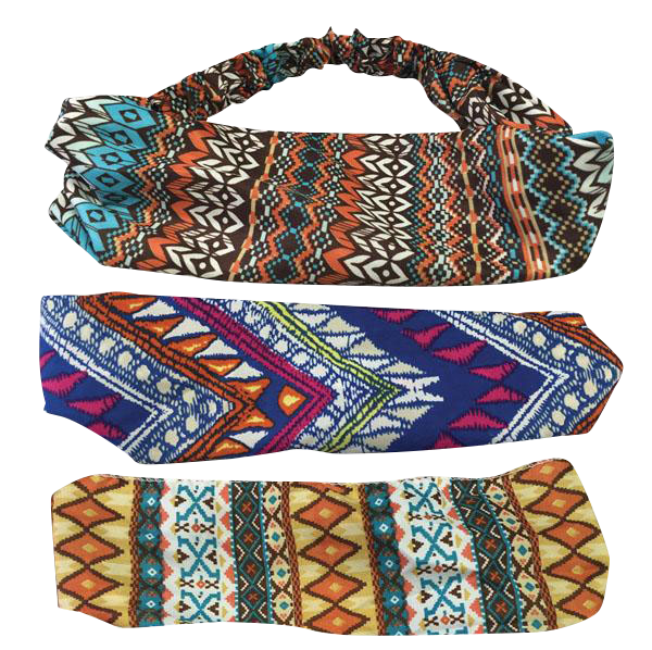 Stylish Elastic Head Scarf for All Occasions