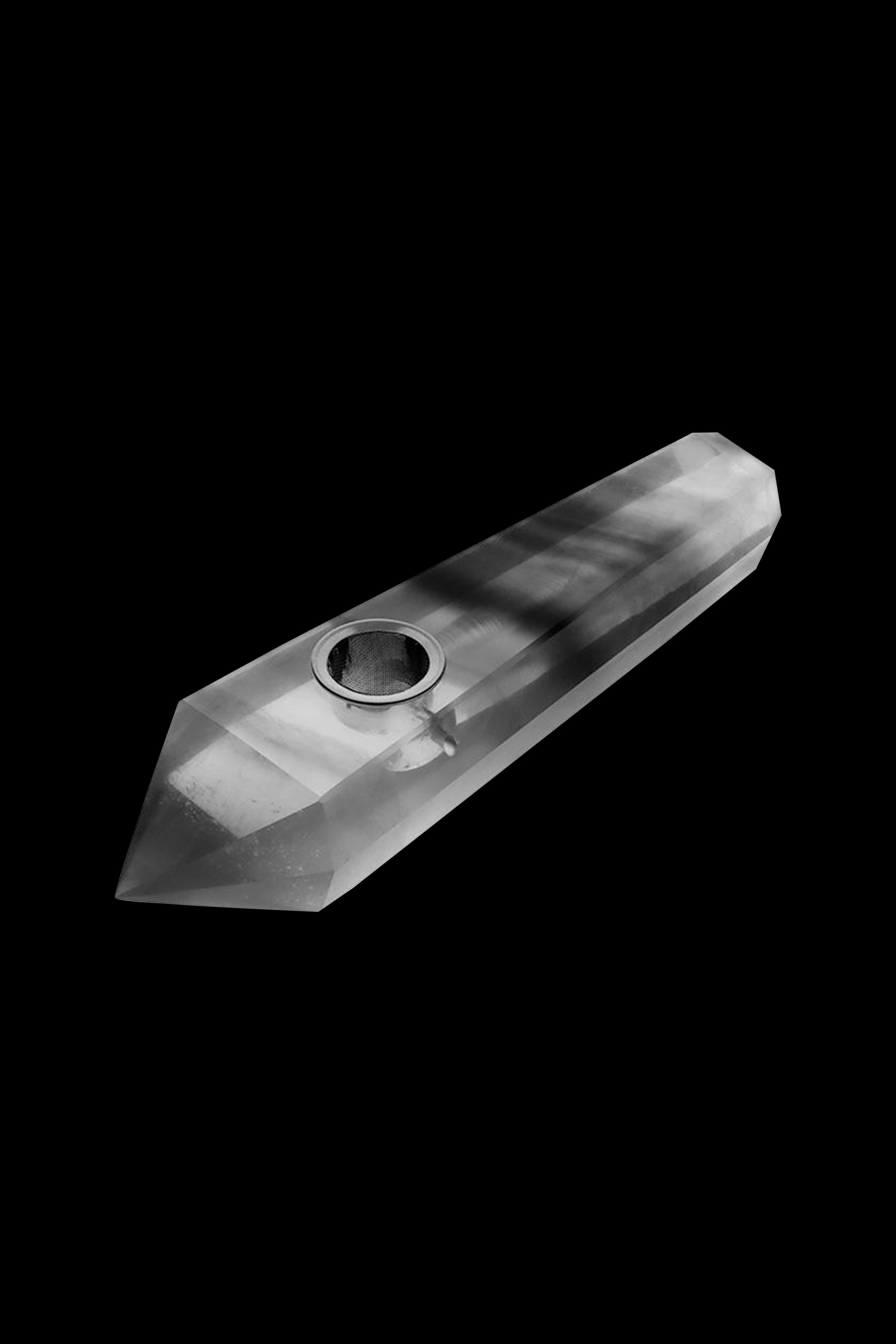 Enchanting Crystal Hand Pipe