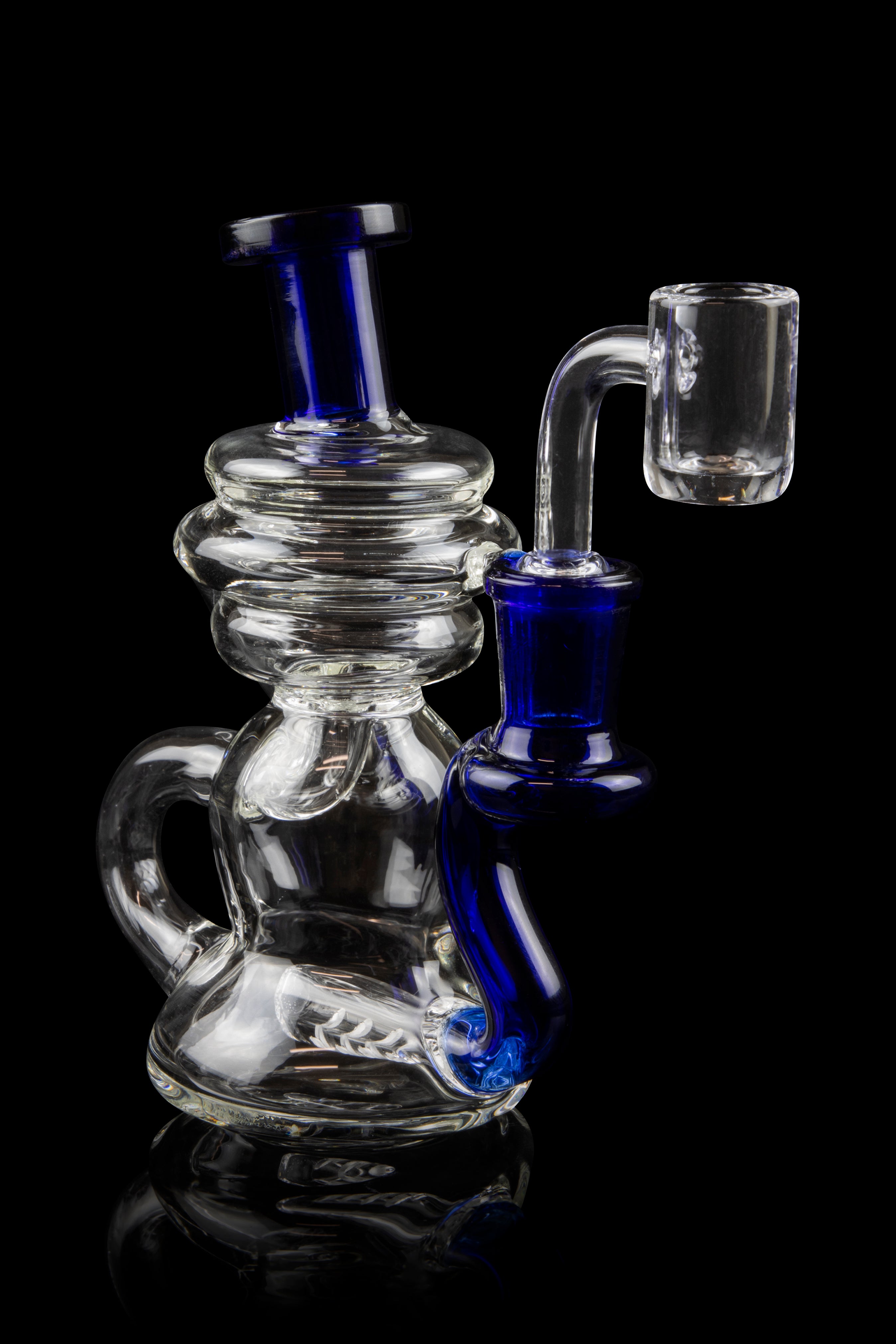 Awesome Mini Recycler Dab Rig
