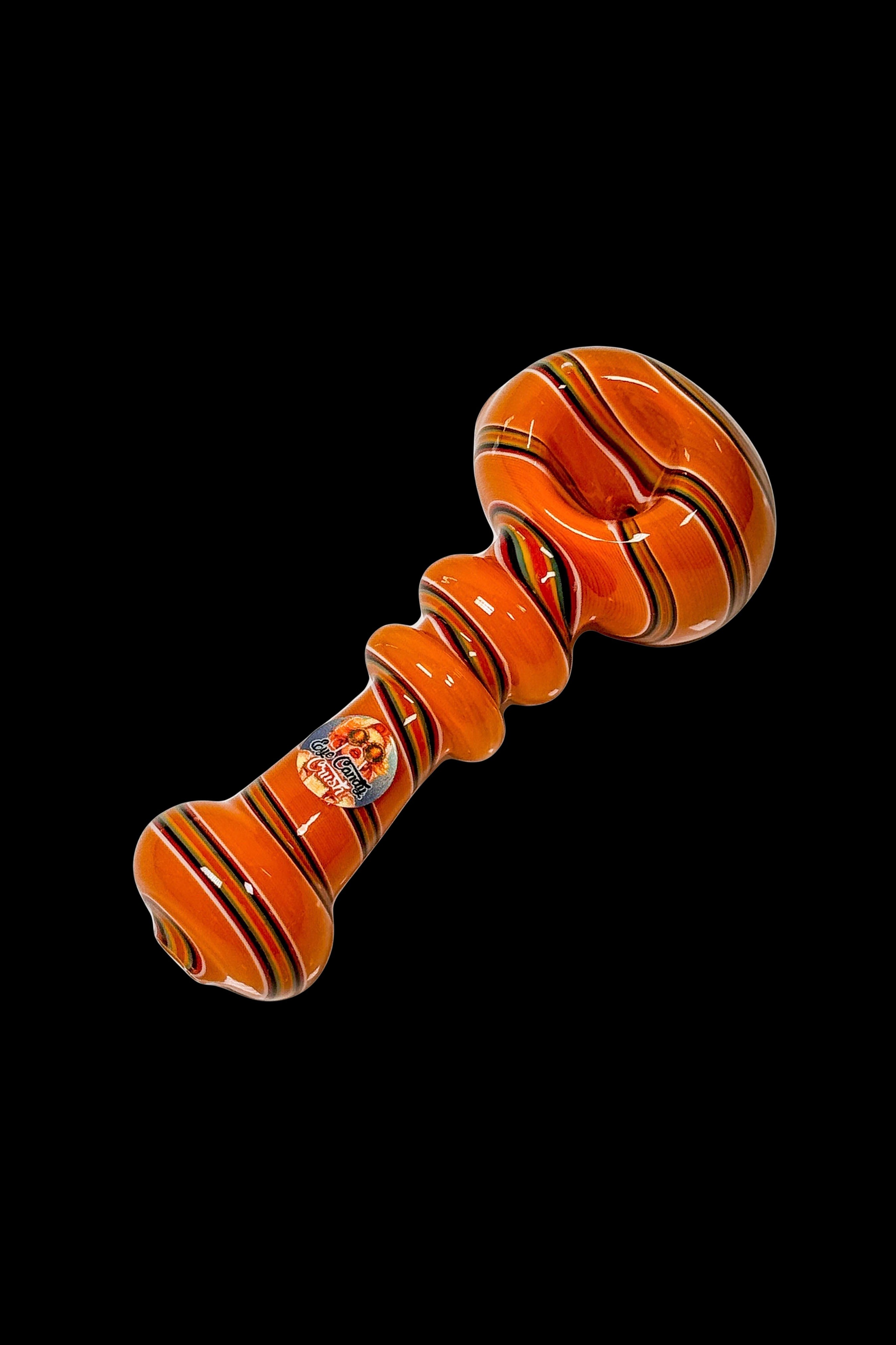 Enchanting Genie Bottle Hand Pipe - Crush Magic