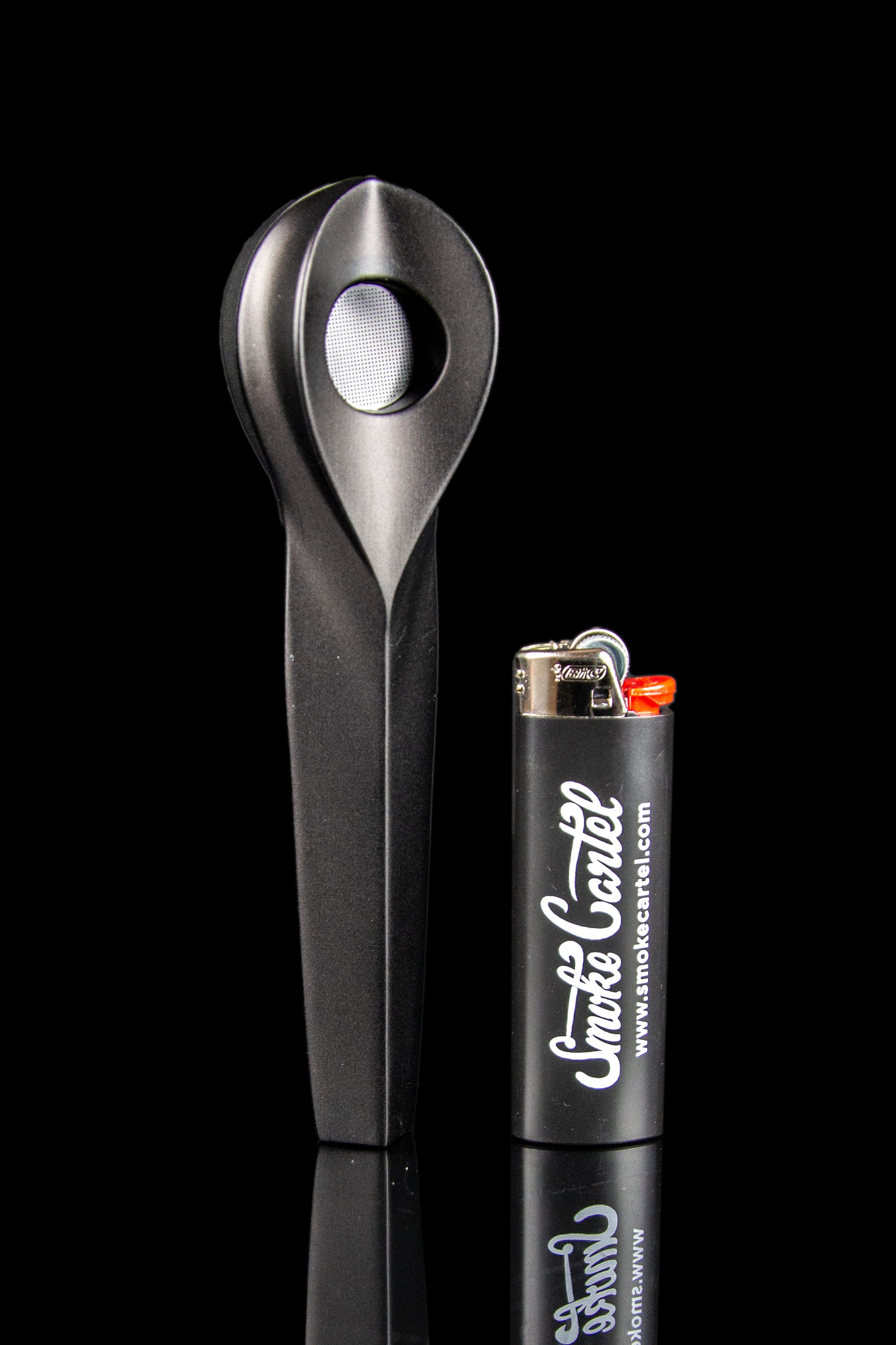 HJ KL 2.0 Aluminum Pipe & Filters Bundle - Your Ultimate Smoking Companion
