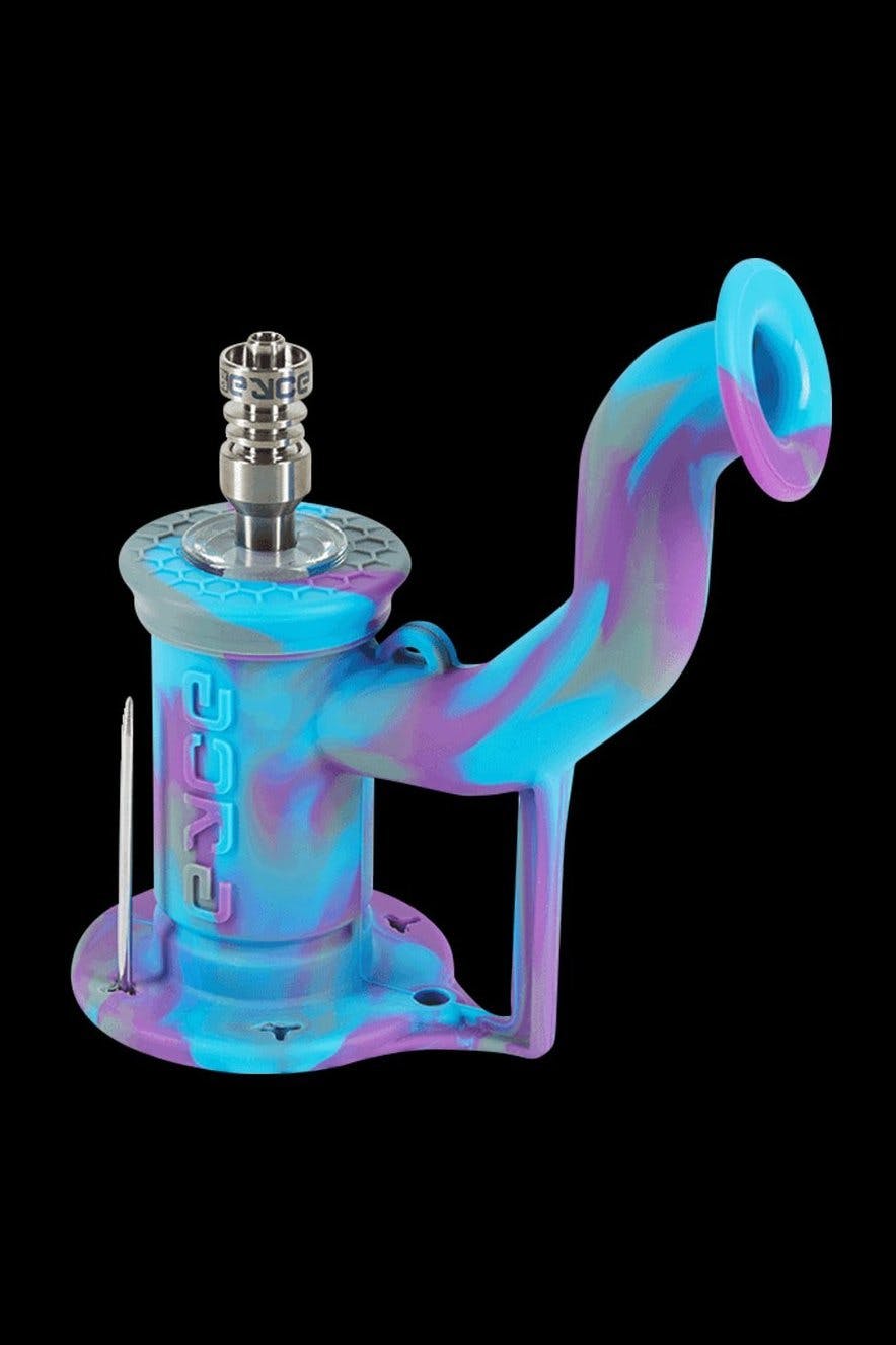 EYCE Rig II: The Ultimate Silicone Water Pipe Upgrade
