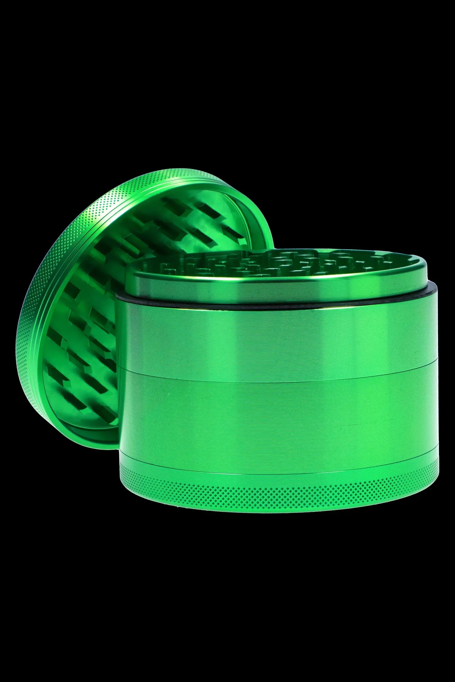 Cali Cloud X 90mm 3-Stage Aluminum Grinder - Your Ultimate Grinding Companion