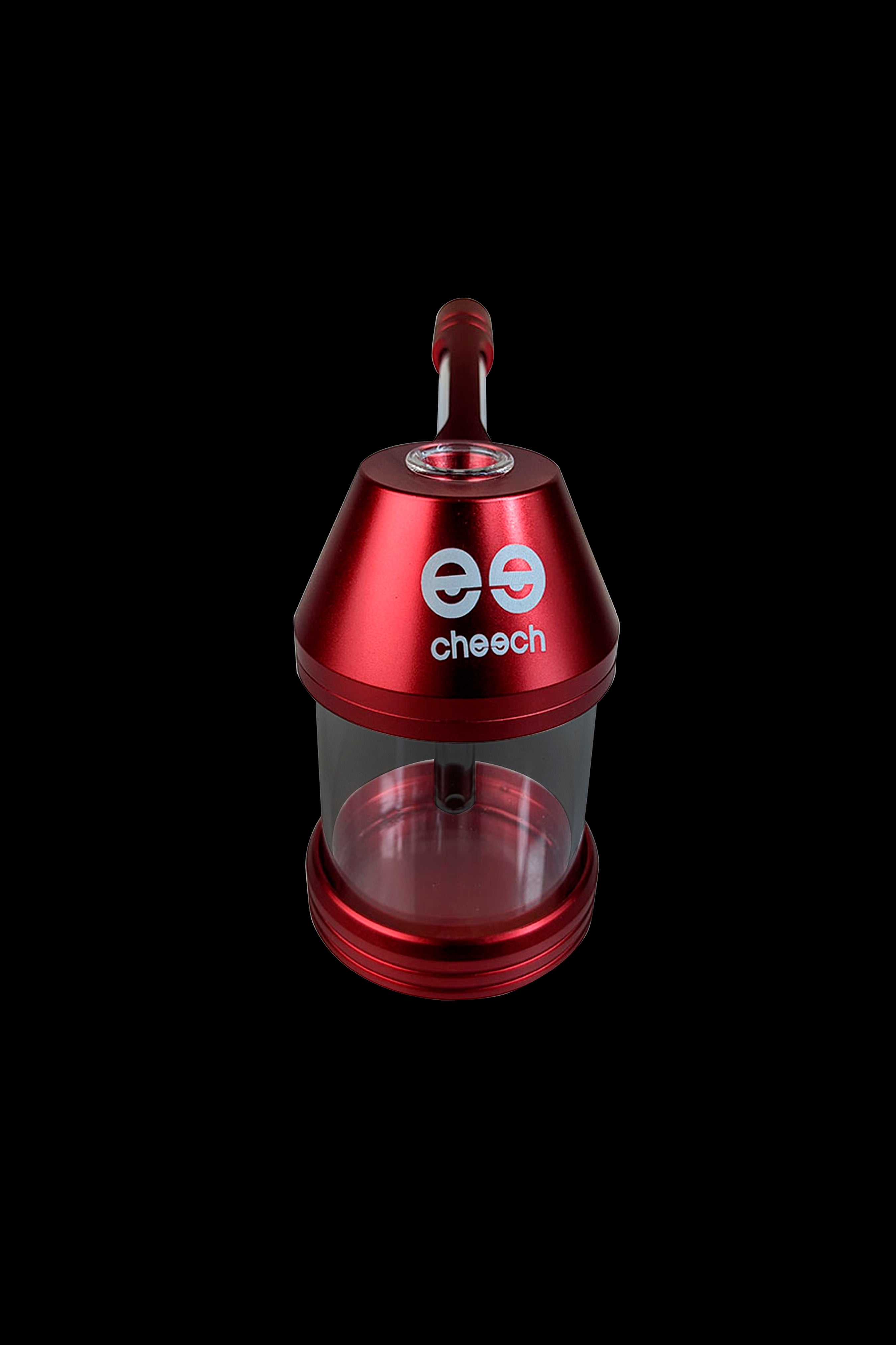 Cheech Glass Oil Can Bubbler - The Ultimate Smoking Companion