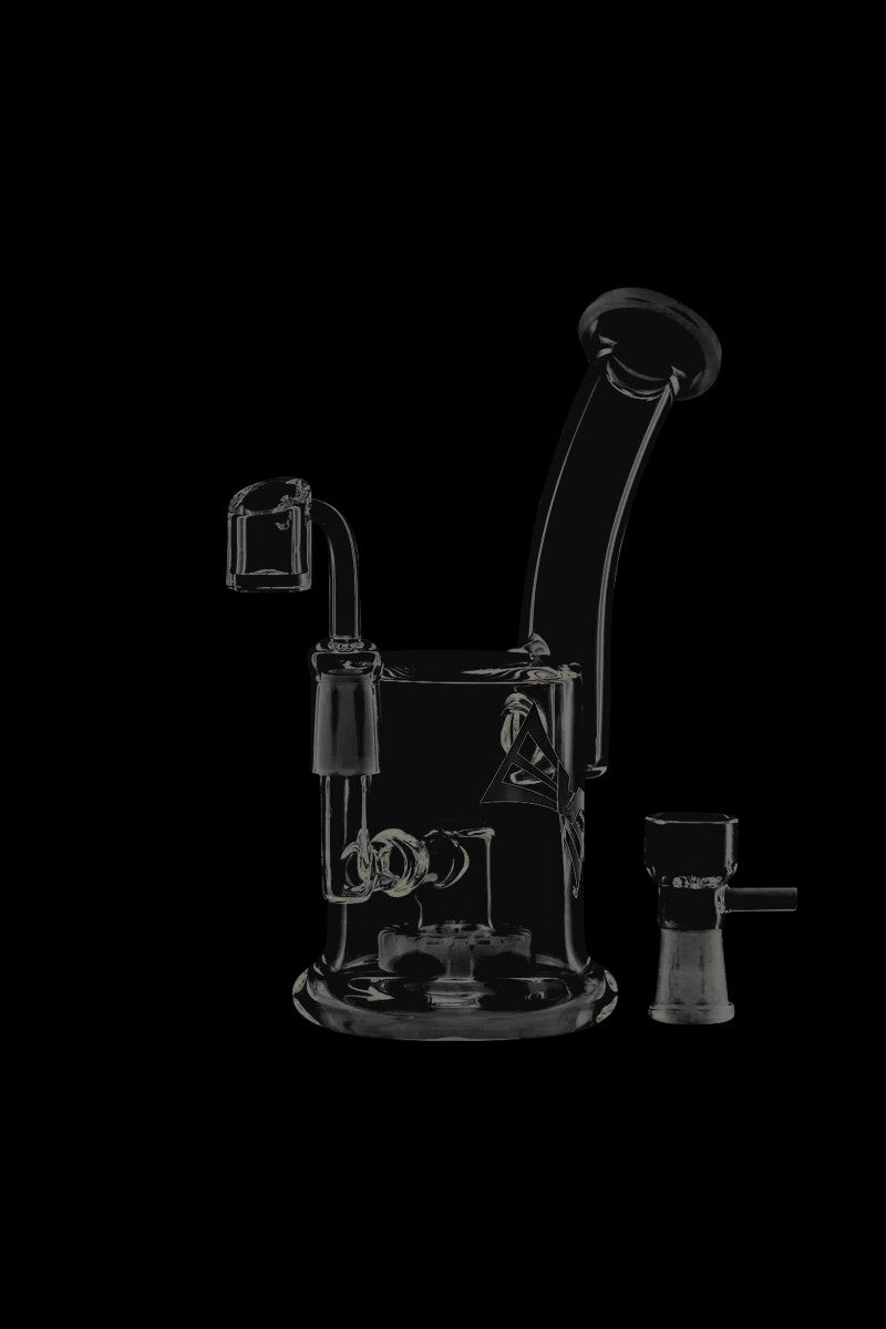 Evolution Diamond Dust Hybrid Dab Rig: A Must-Have for Dab Enthusiasts