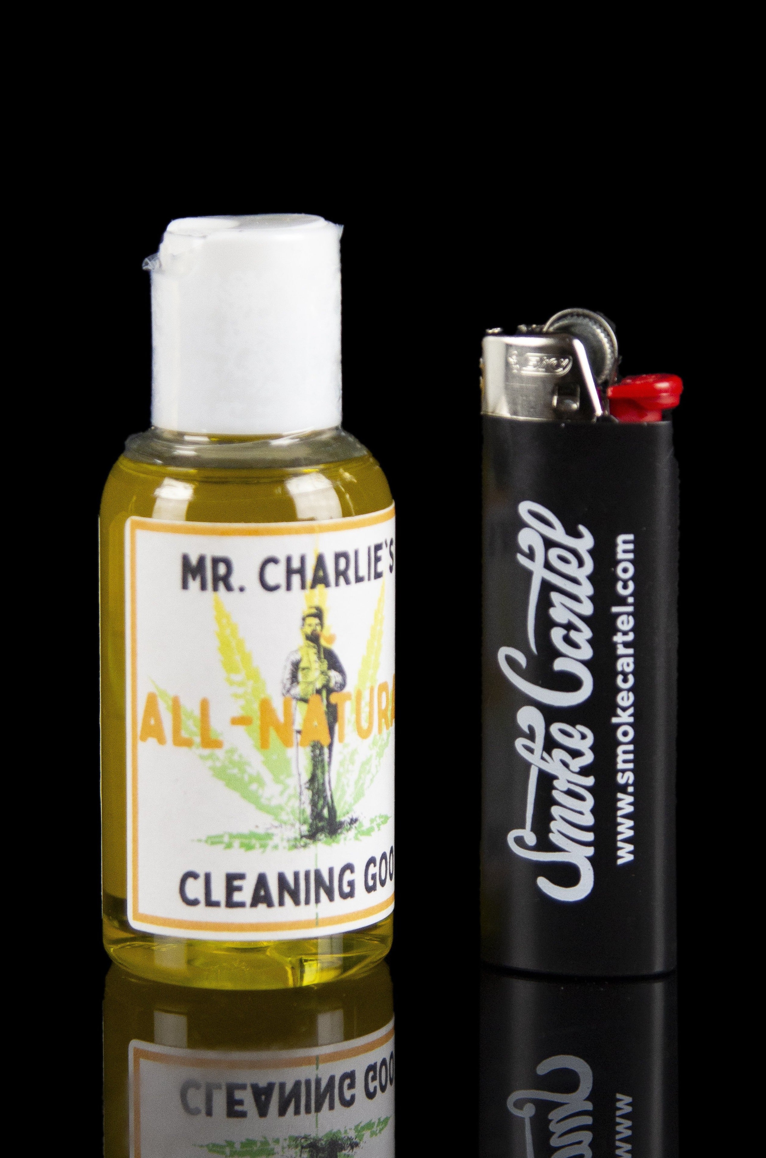 Mr. Charlie's Magical All - Natural Cleaning Goo
