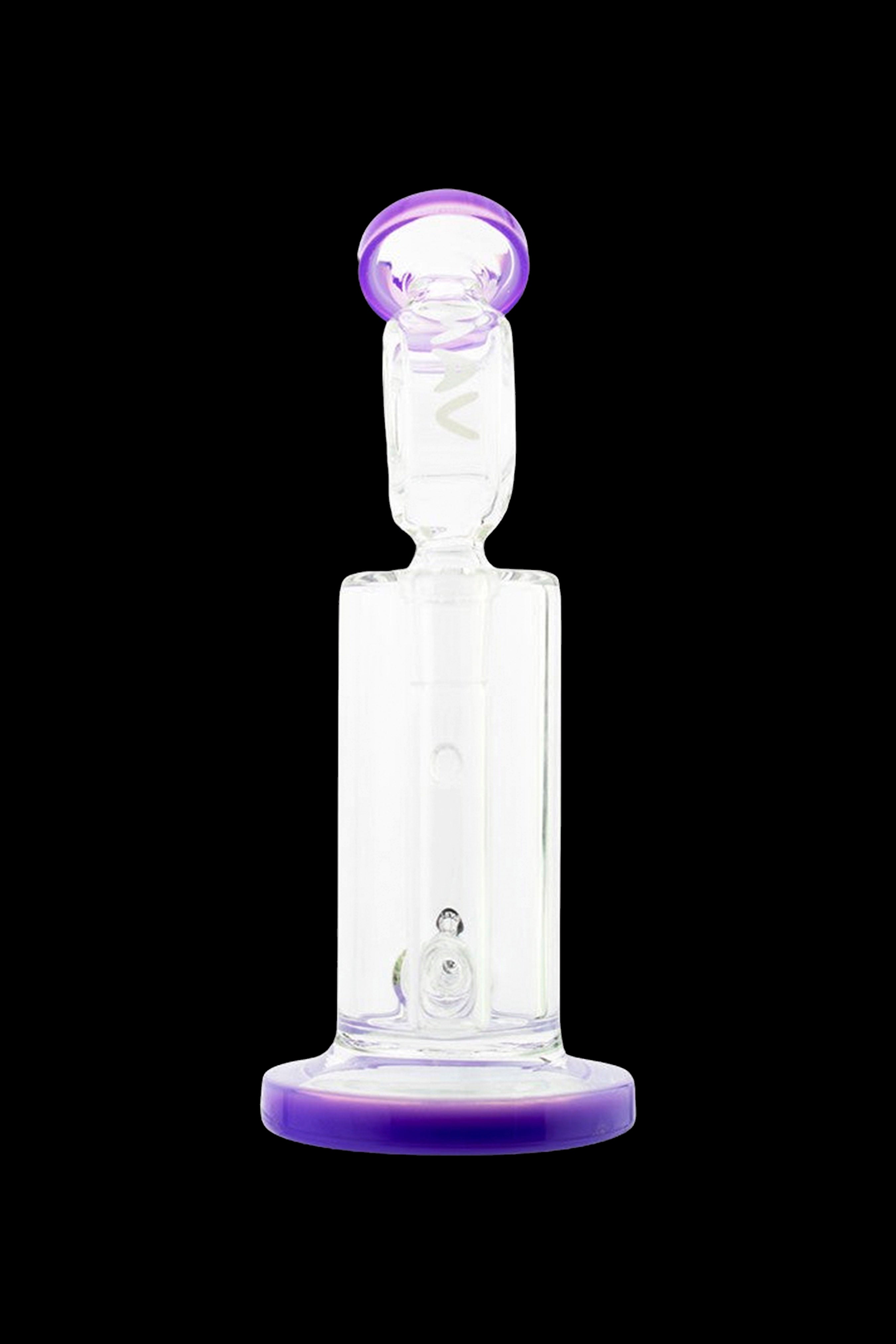 MAV Glass Inline 405 Barrel Top Rig - The Ultimate Cloud Maker