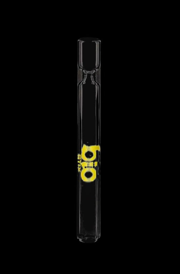 Bio Hazard Glass One-Hitter: The Badass Smoking Companion