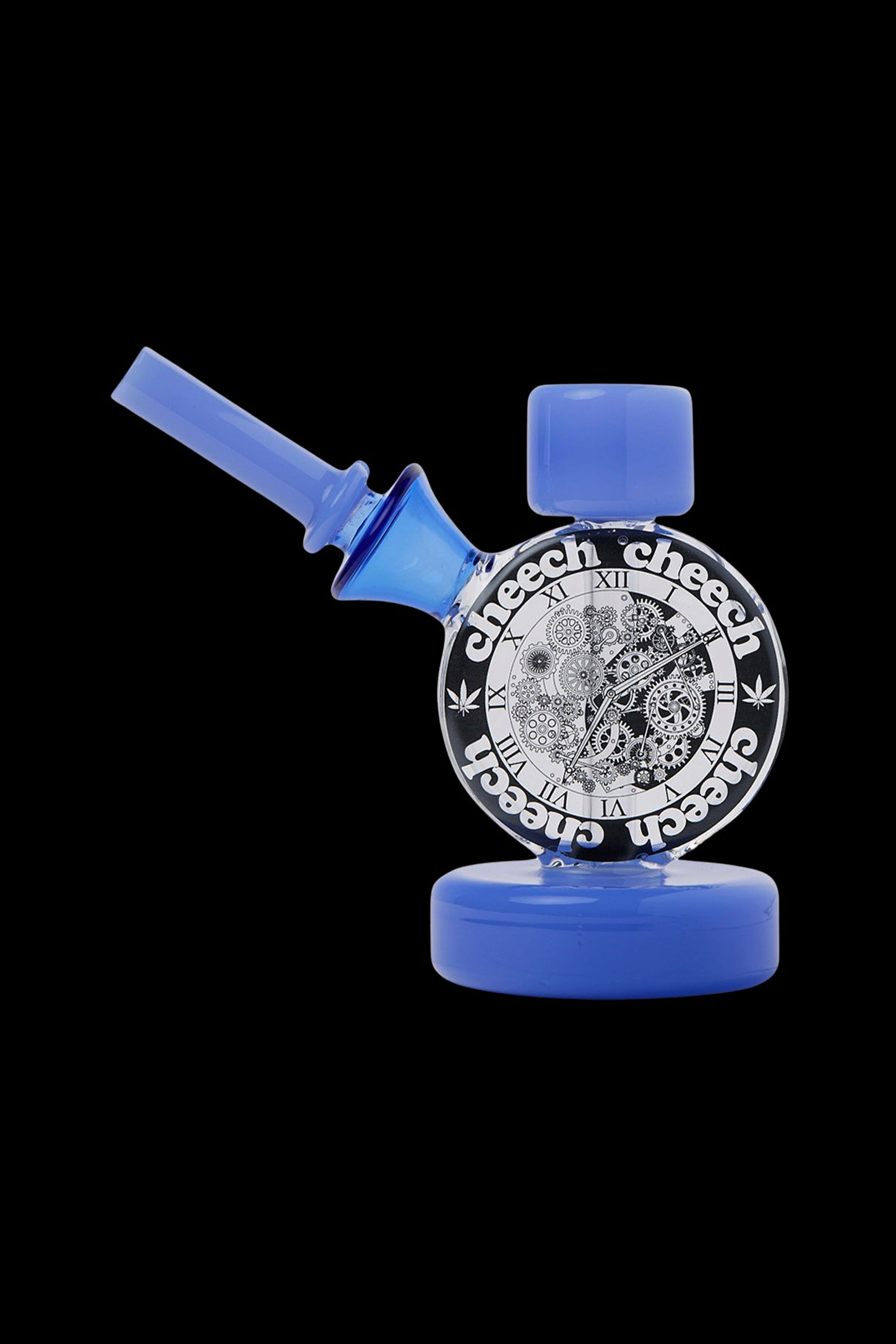 Cheech Glass Clockwork Bubbler - A Fun and Functional Delight