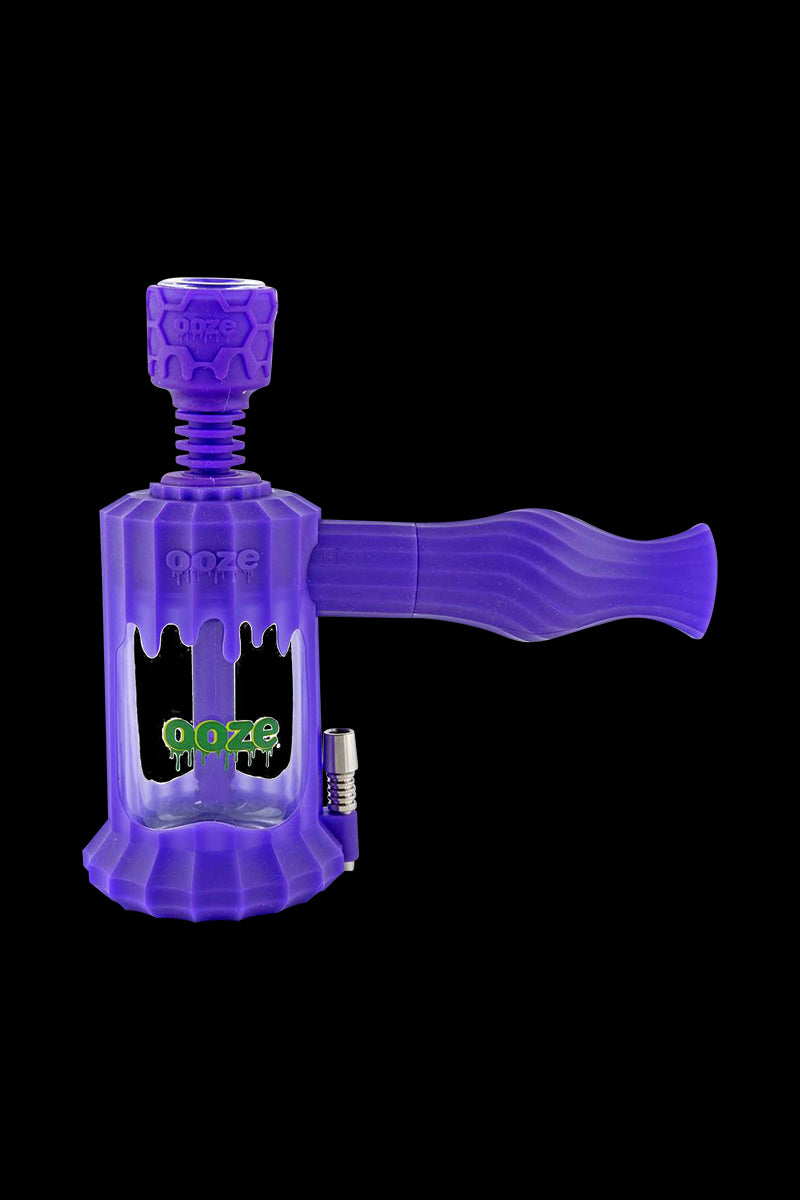 Clobb 4-in-1 Silicone Pipe: The Ultimate Multipurpose Smoking Tool