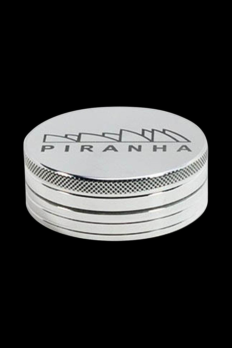 Piranha 2.2 2-Piece Premium Grinder