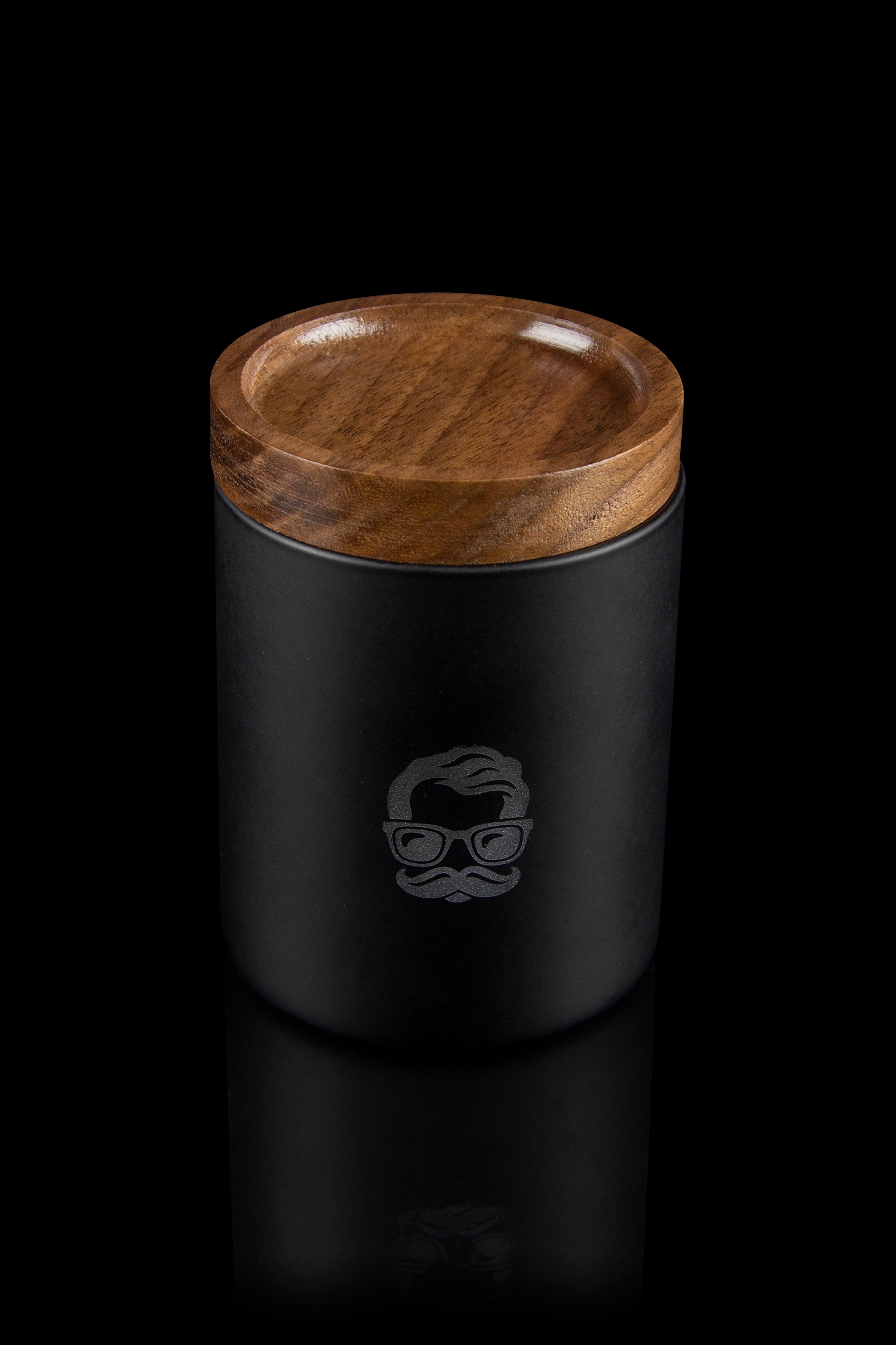 Heady Dad Premium Canna Stash Jar