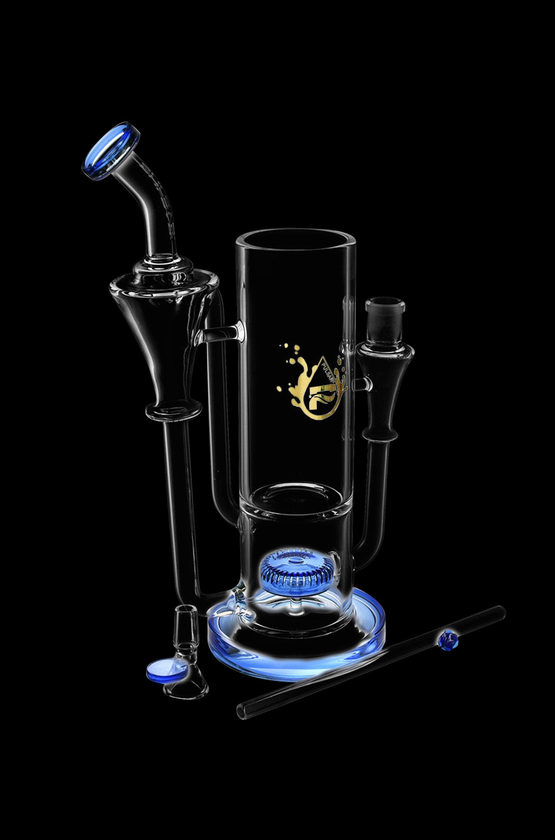 Pulsar Drinkable Highball Water Pipe: The Ultimate Relaxation Companion