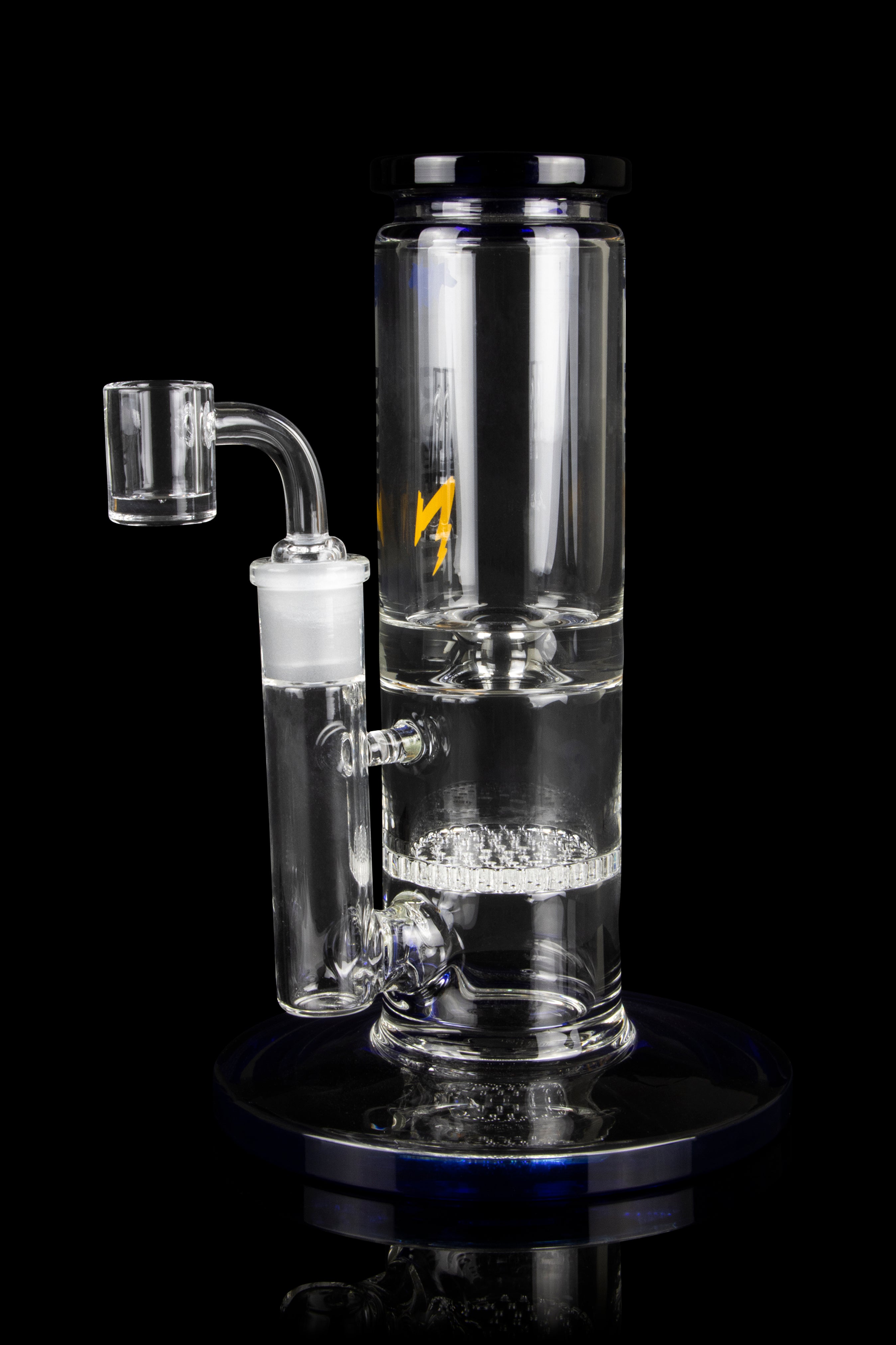 Dopezilla's Cerberus: The Ultimate Straight Tube Dab Rig