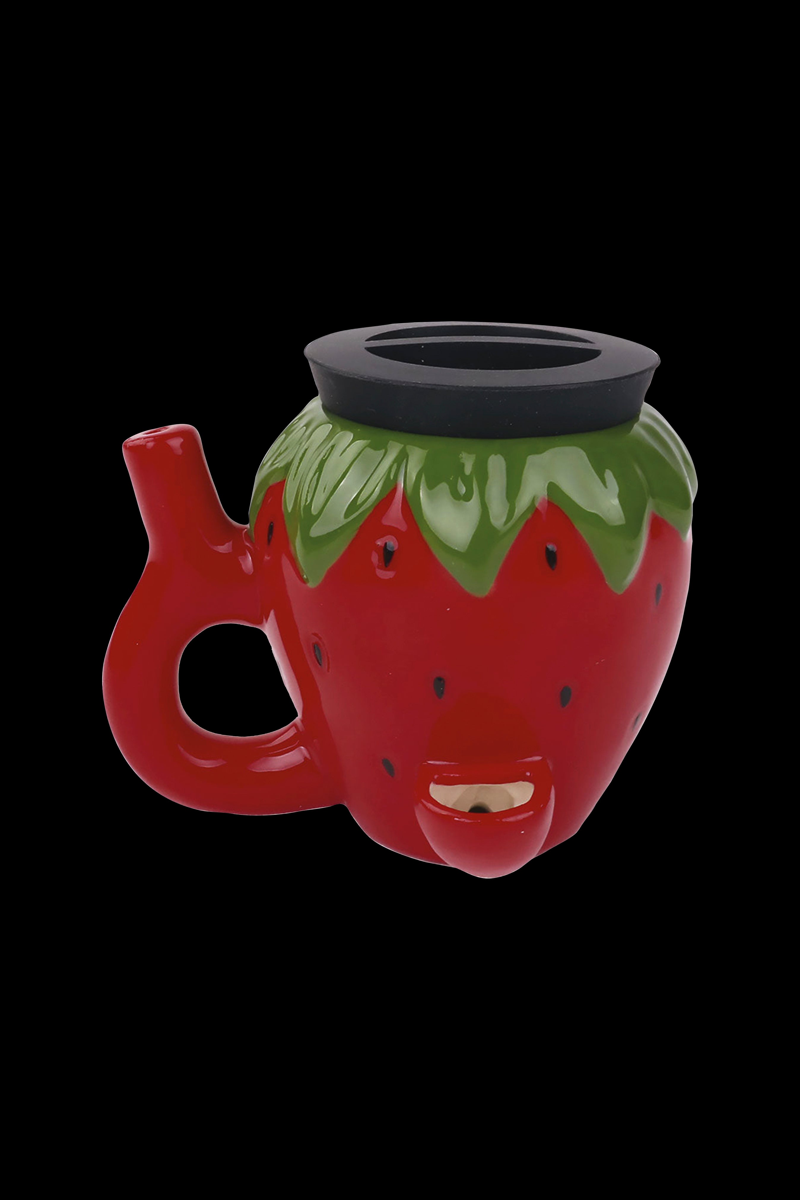 Fujima Delightful Strawberry Pipe Jar