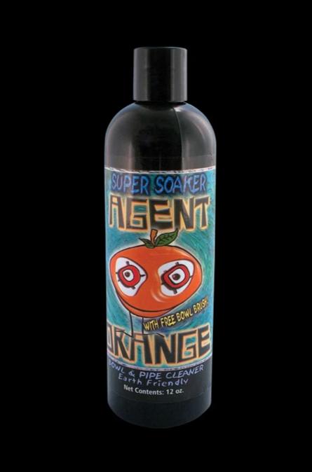 Agent Orange 12oz Super Soaker Pipe Cleaner