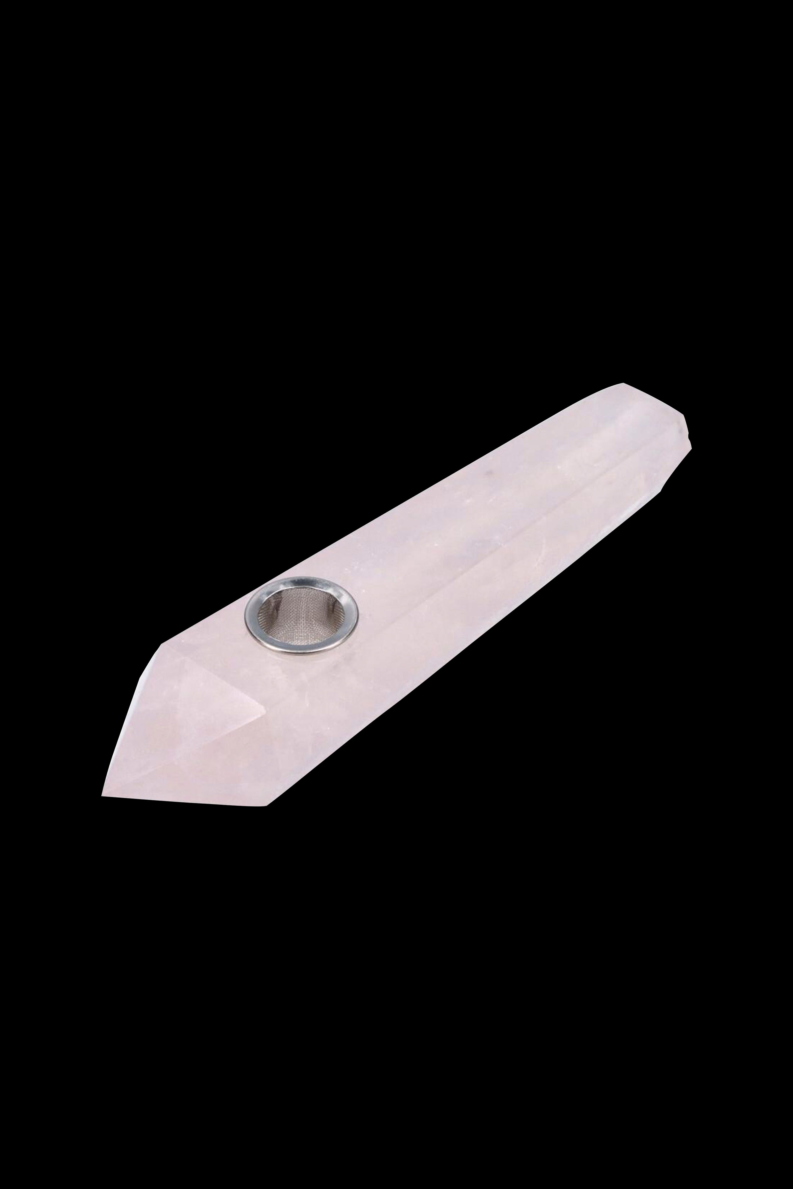Enchanting Crystal Hand Pipe