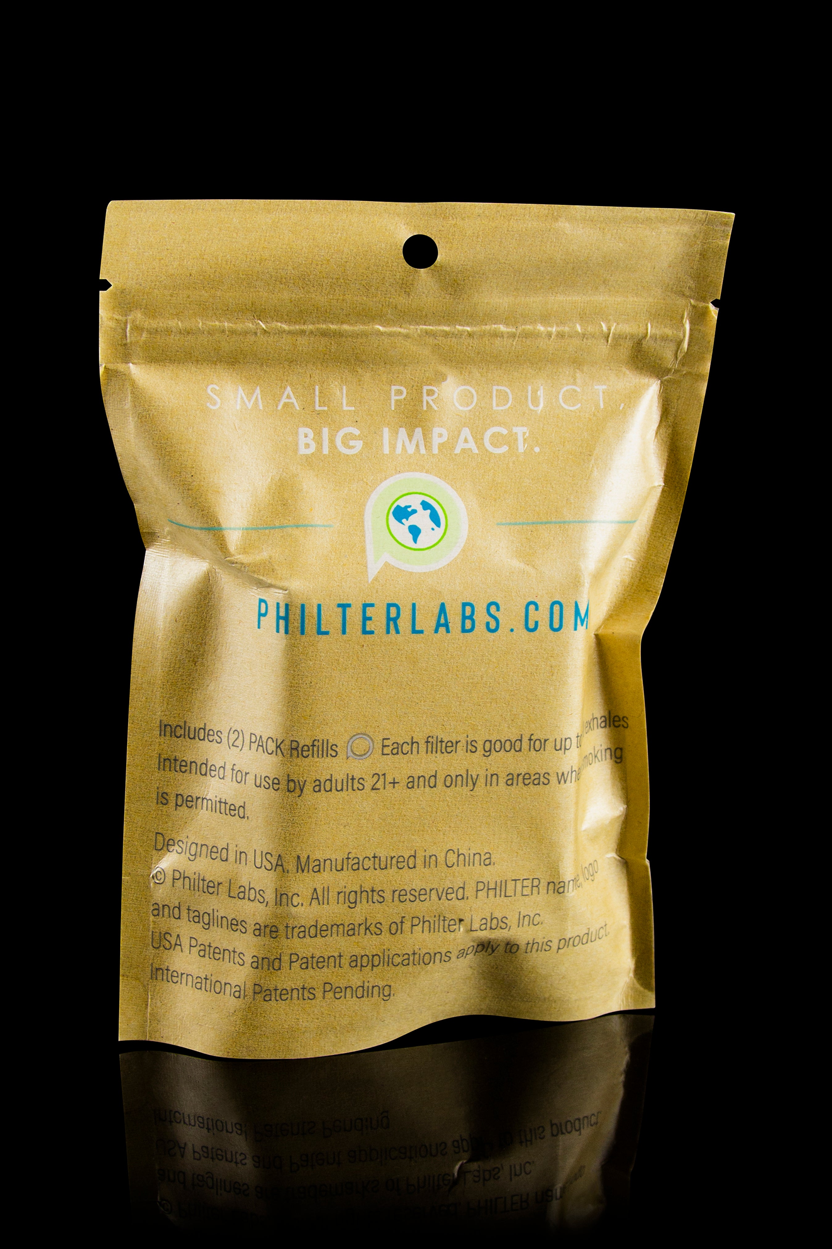 Philter Labs PHREND Refills - 2-Pack: Your Smoking Solution