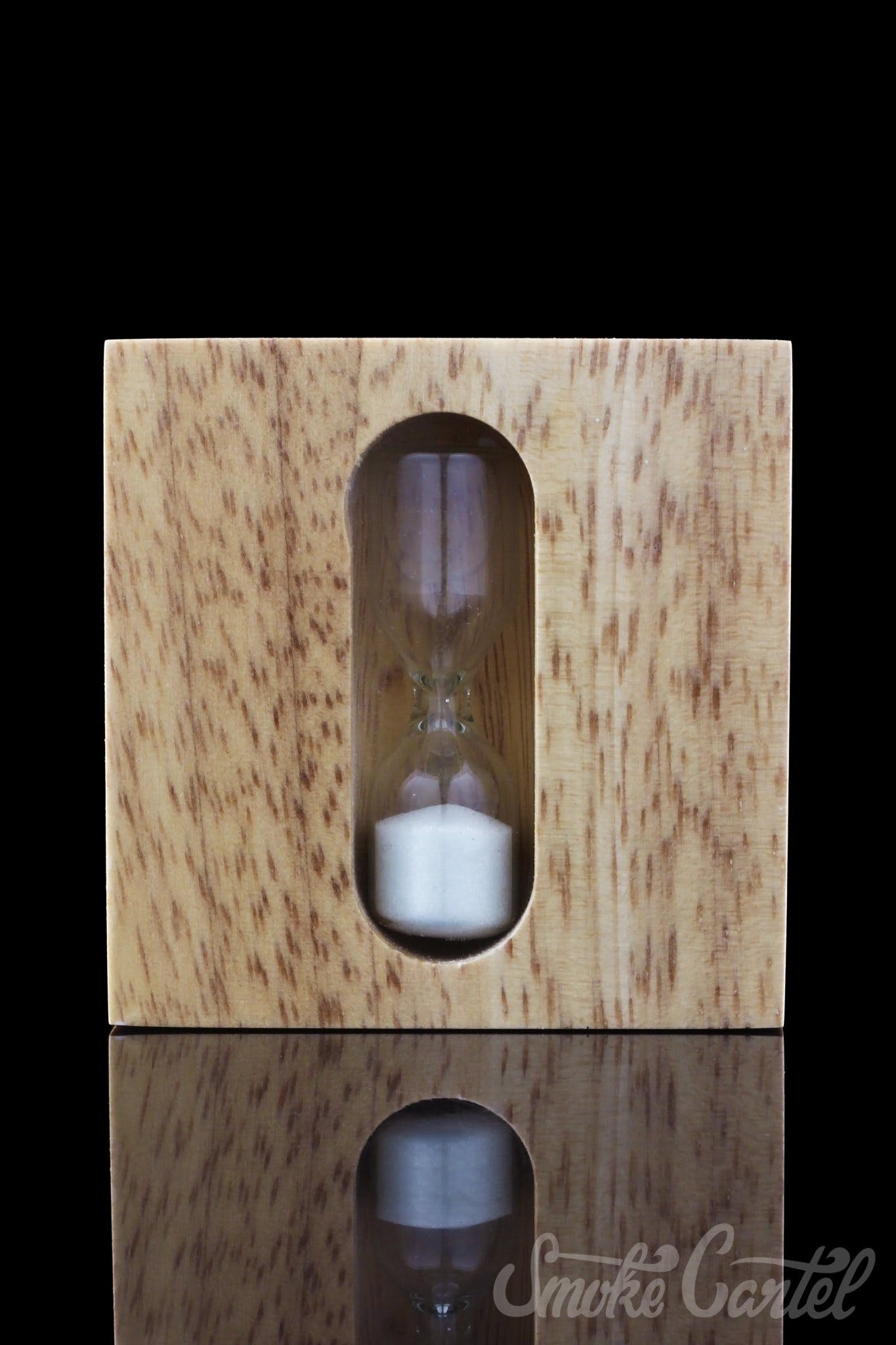 ErrlyBird 4-in-1 Glow-in-the-Dark Shot Clock Dab Timer