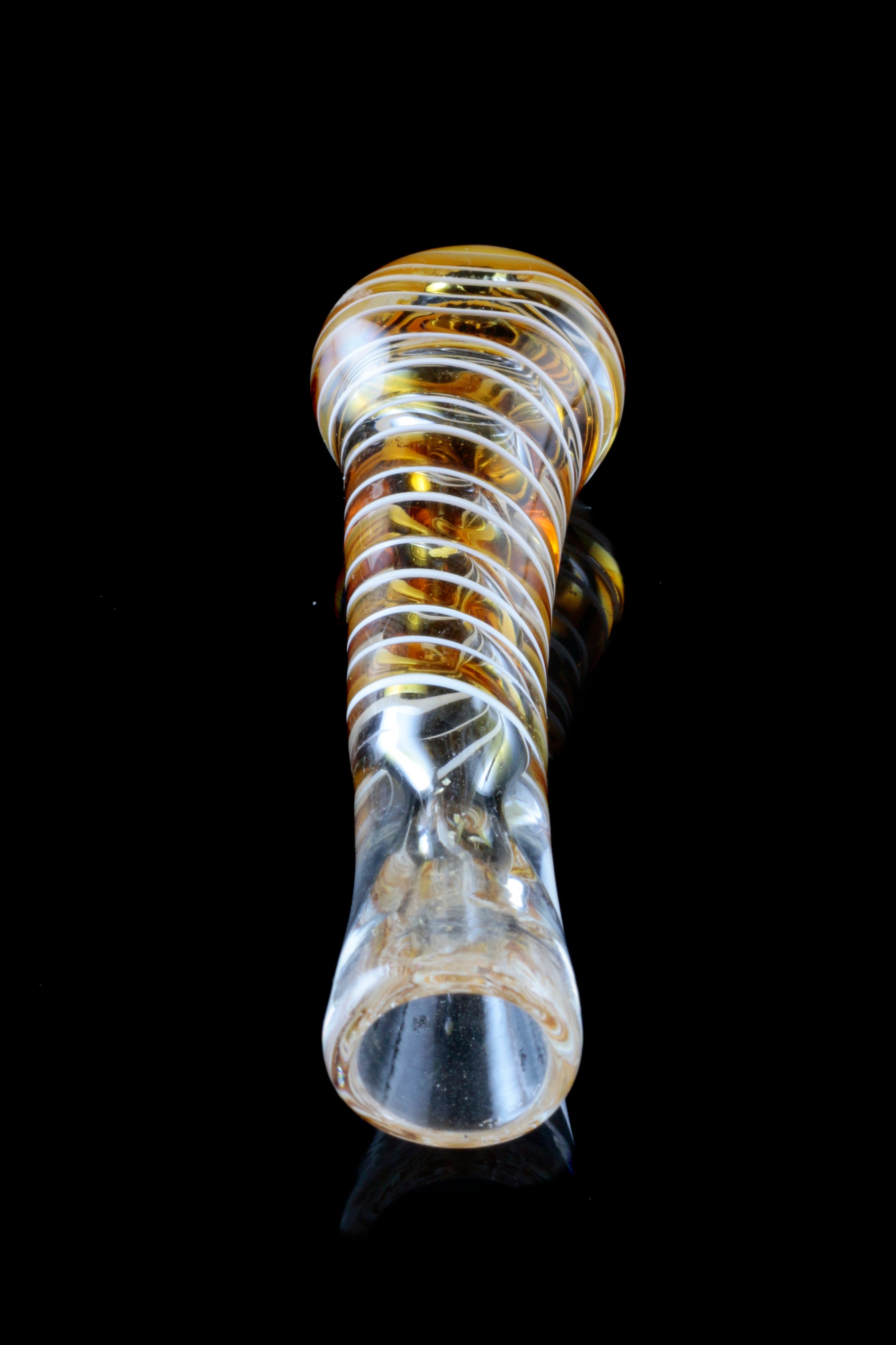 Jazzy Inside Coil Chillum - The Ultimate One - Hitter