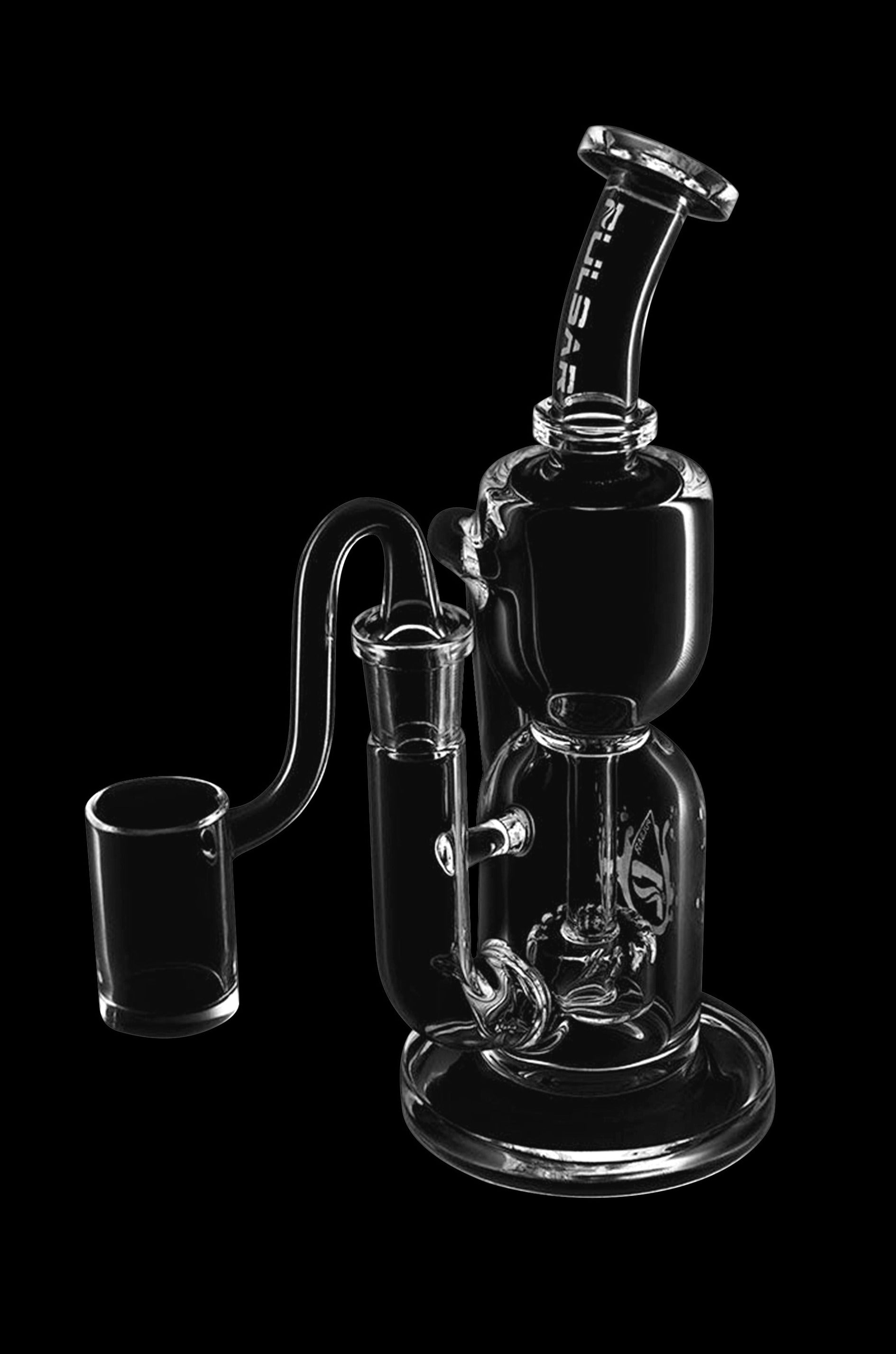 Pulsar Emergence Hourglass Recycler - The Ultimate Dab Rig