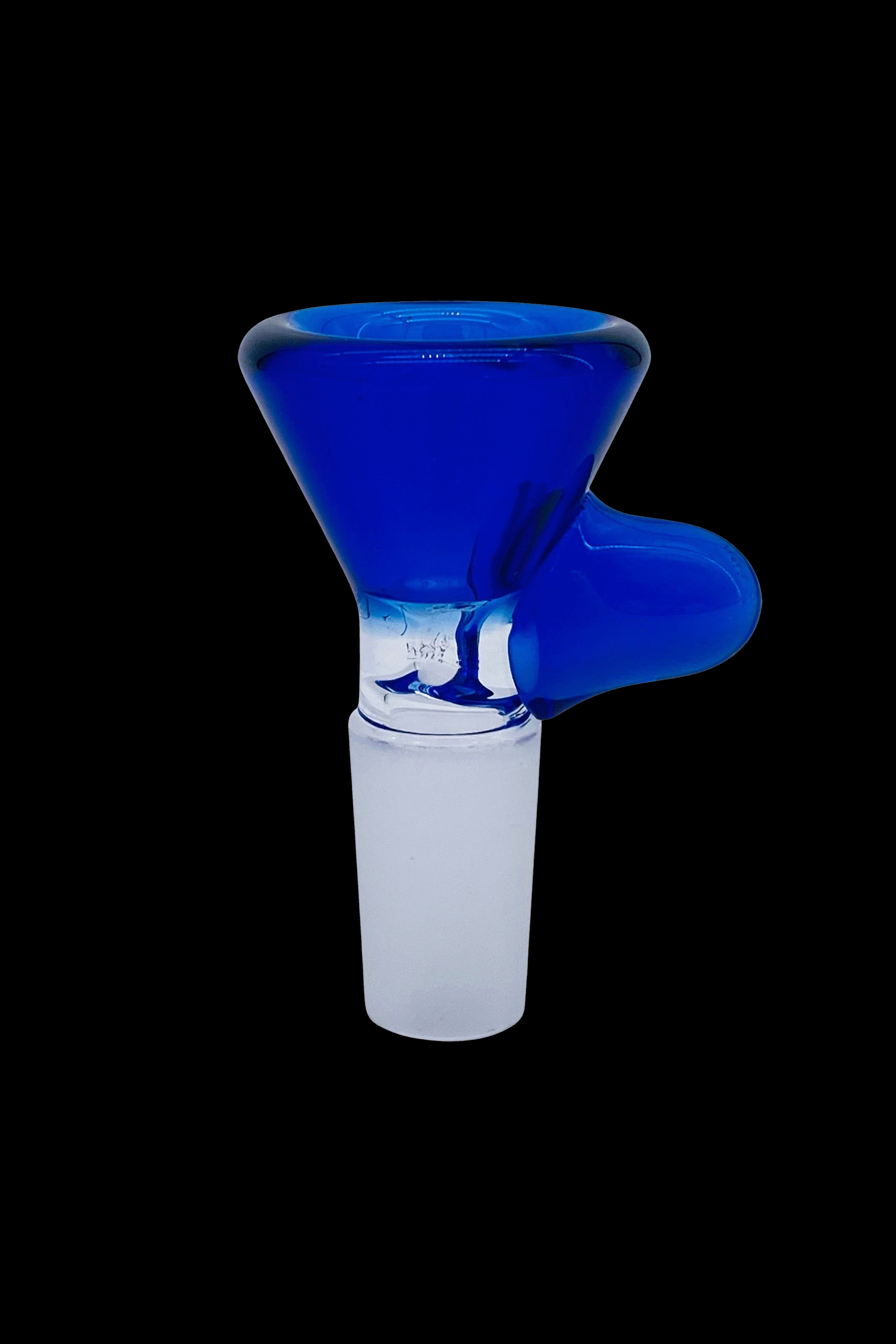 MAV Glass Premium Thick Handle Bong Bowl - Elevate Your Smoking Experience