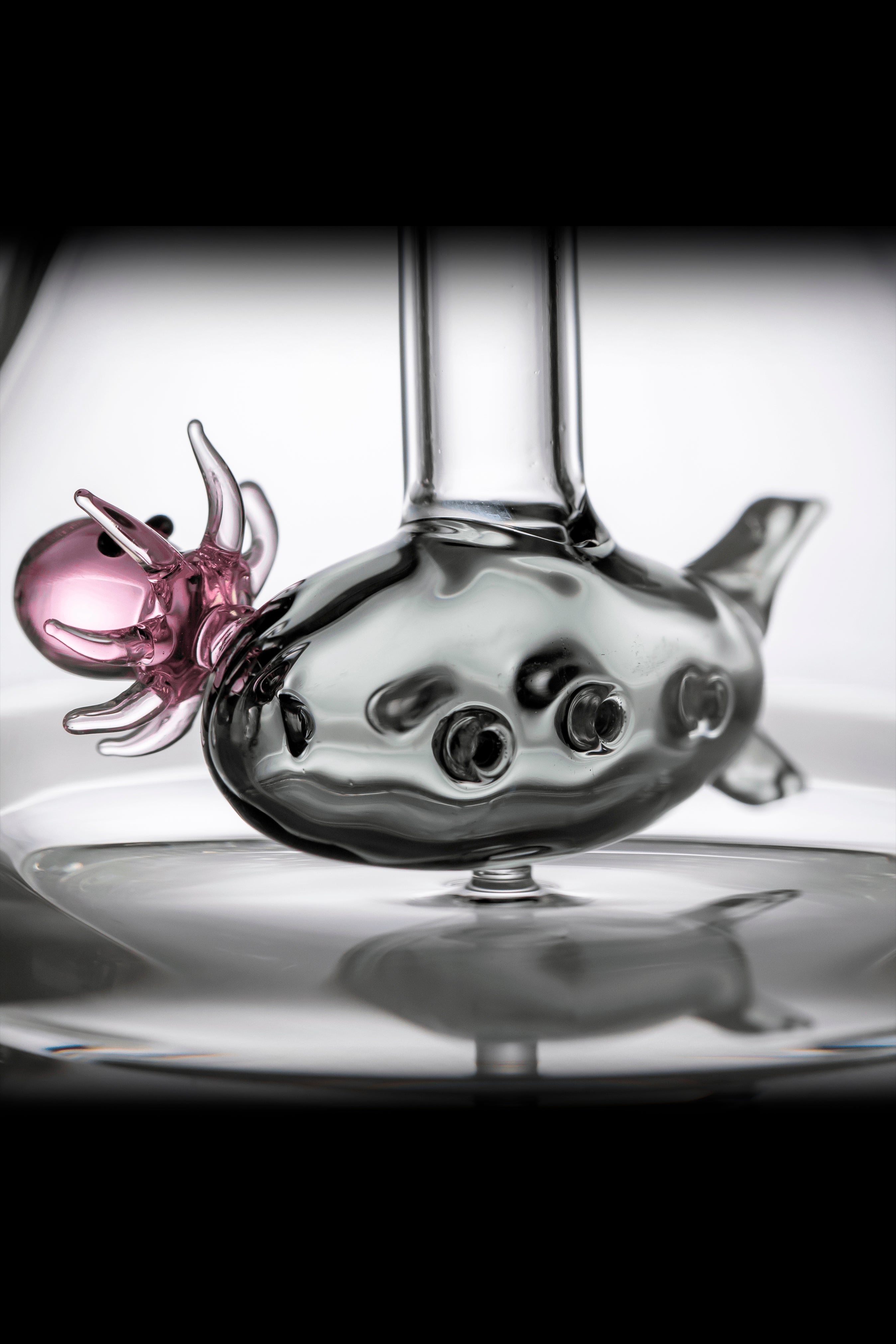 MJ Arsenal Abyss Bubbler - Exclusive Limited Edition