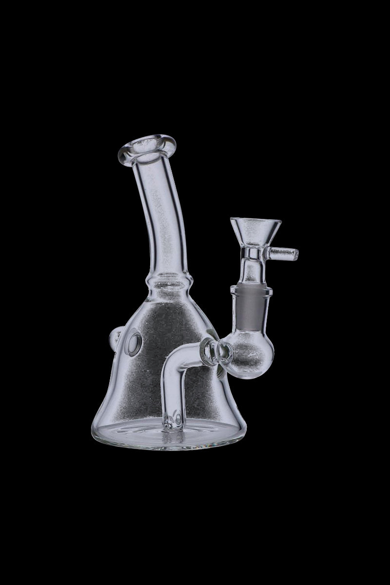 Exquisite Beaker Base Bubbler with Fixed Diffuser