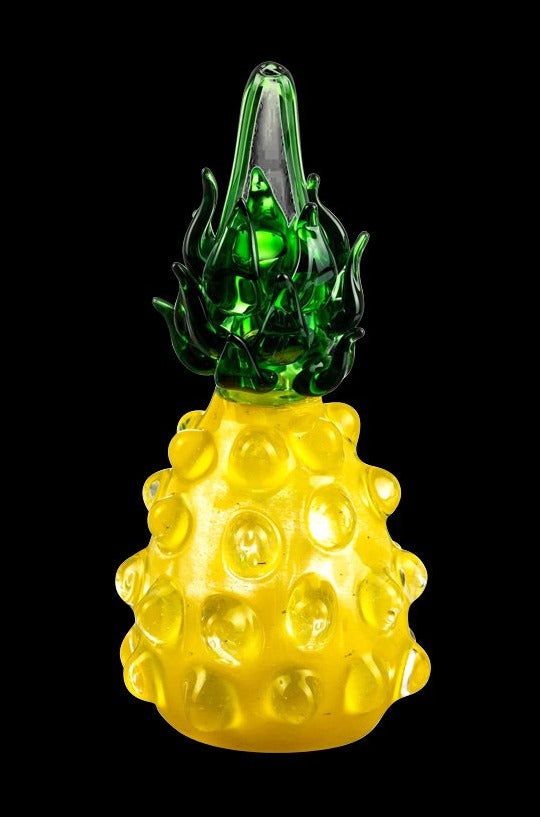 DankStop's Tropical Delight: Funky Pineapple Bong