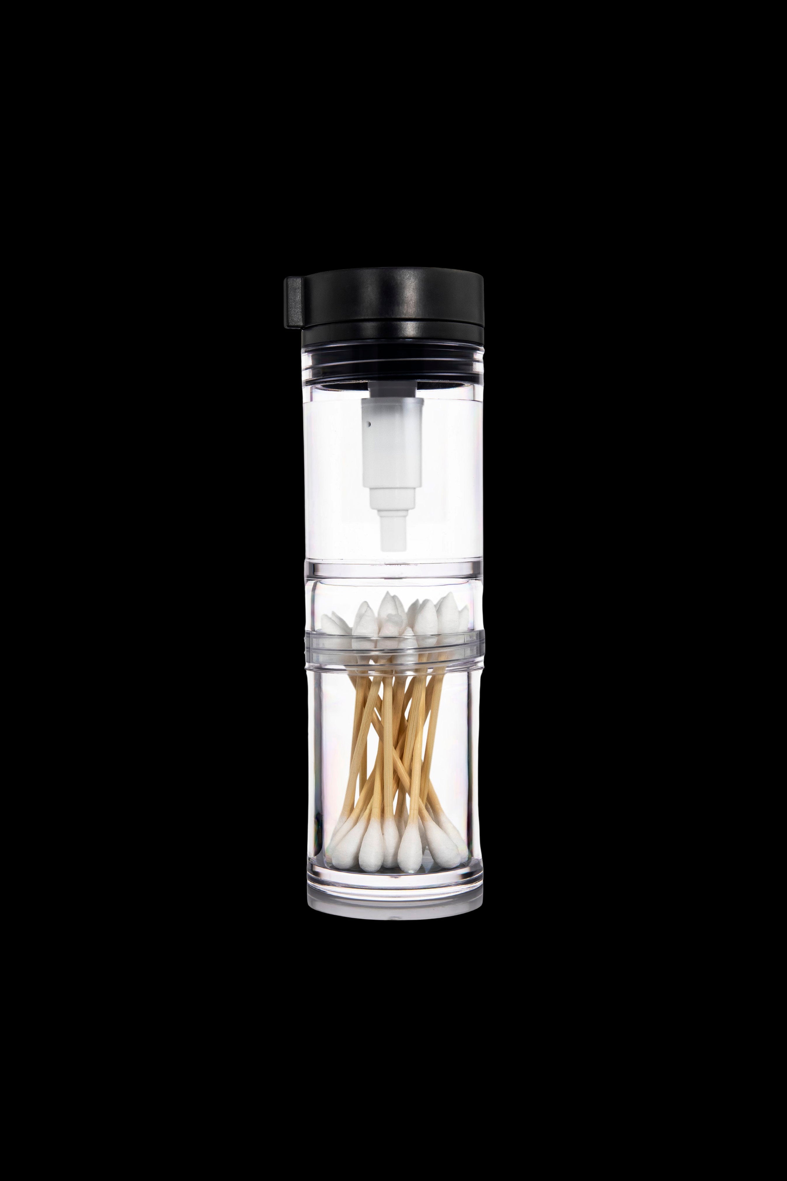MJ Arsenal Premium Clean Can - Your Ultimate Cannabis Cleaning Companion