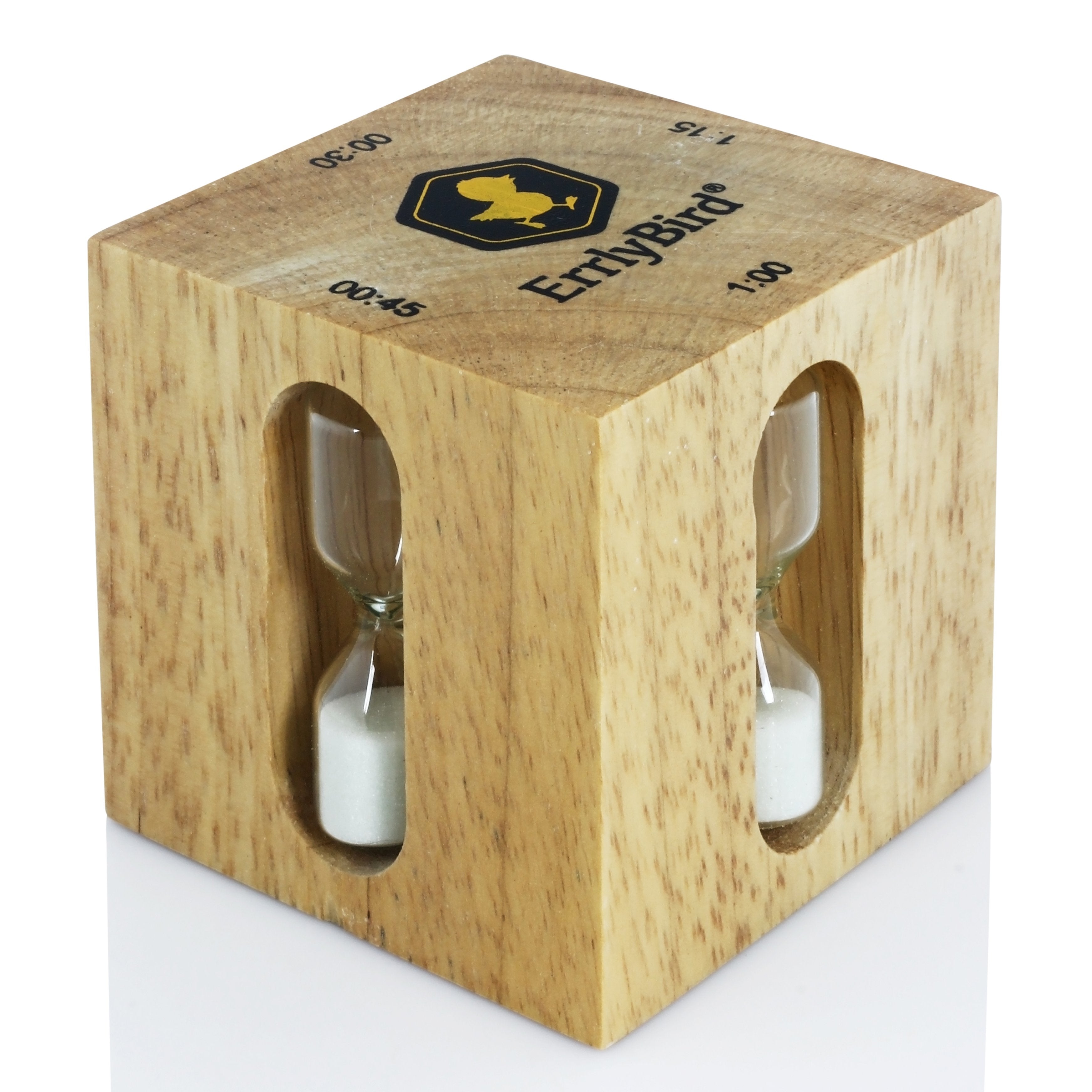 ErrlyBird 4-in-1 Glow-in-the-Dark Shot Clock Dab Timer