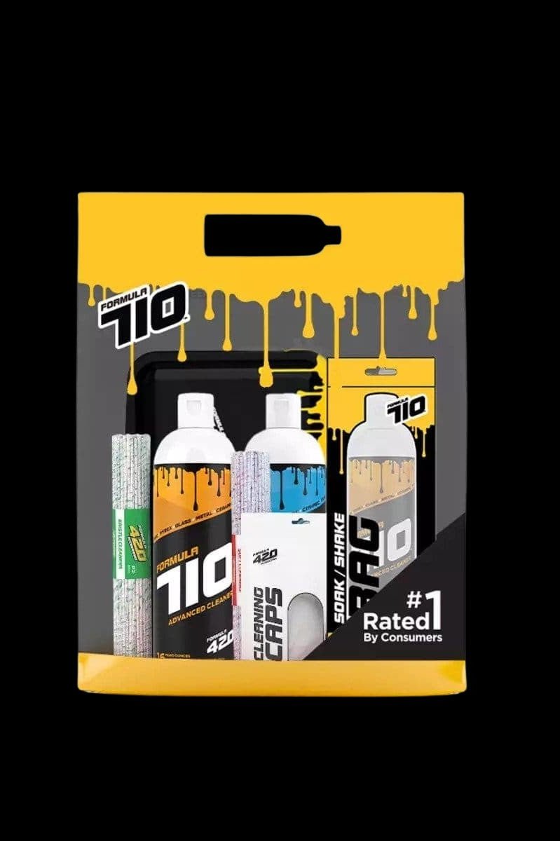 Formula 710 Ultimate Cleaning Kit Bundle