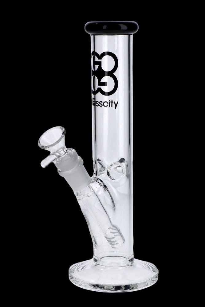 Glasscity's Cool Straight Tube Water Pipe
