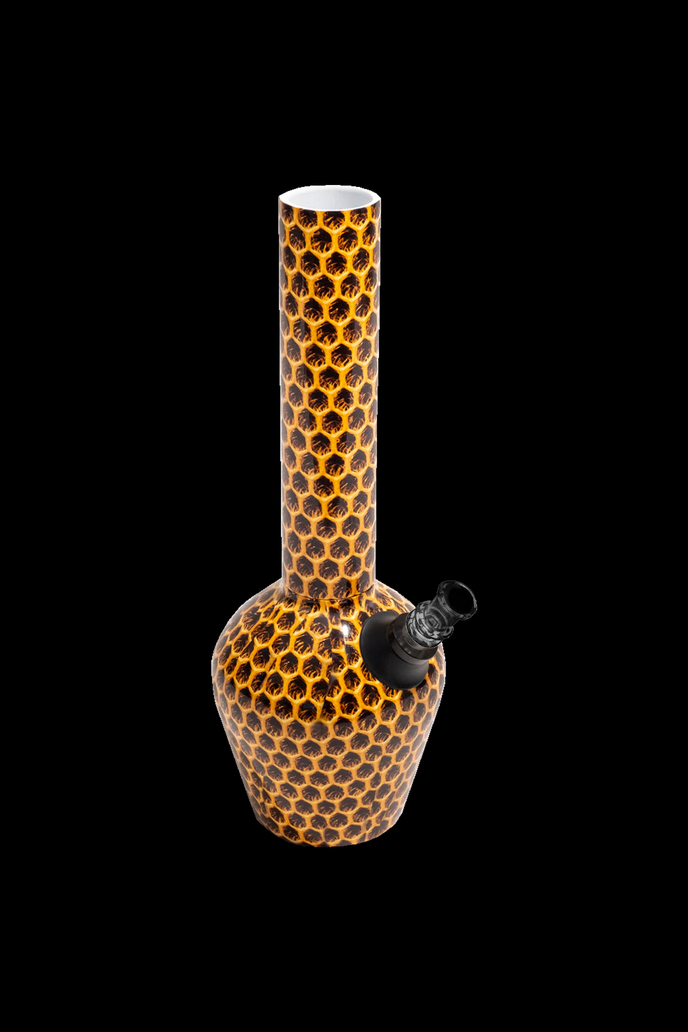 Chill Steel Pipes Honeycomb Water Pipe - Limited Edition