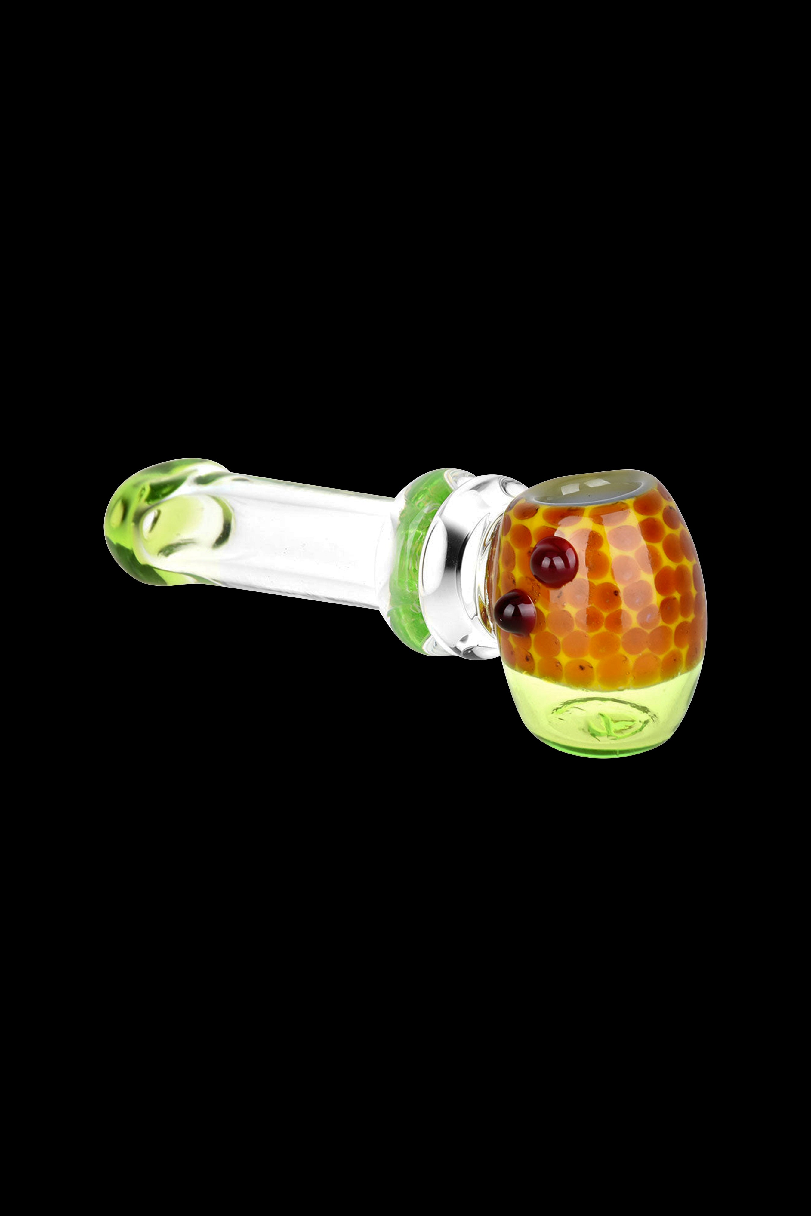 Future Shock Honeycomb Spoon Pipe - A Smoking Marvel